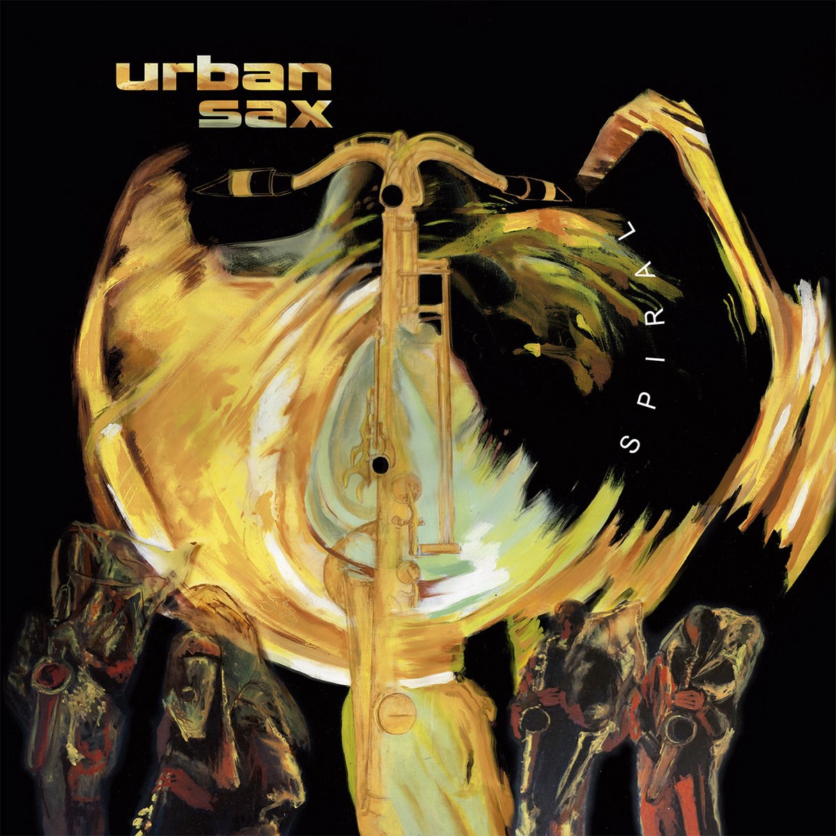 Urban Sax - Spiral