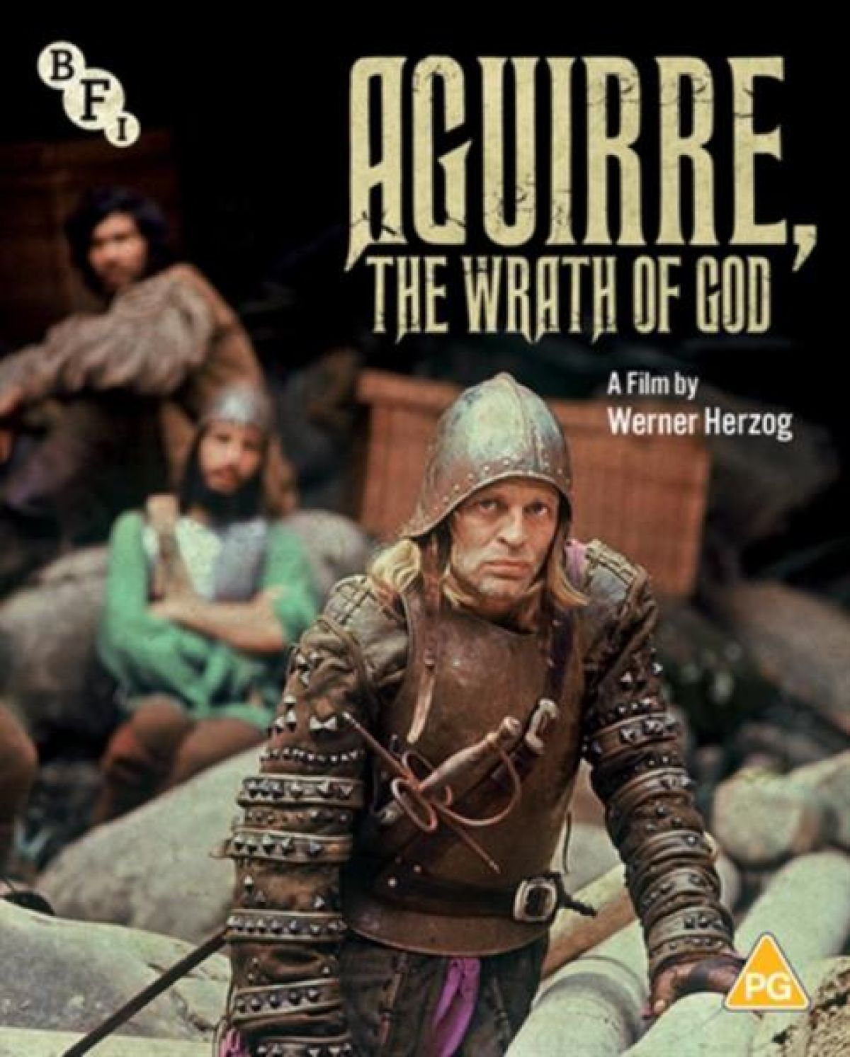 Afbeelding van Aguirre, Wrath of God