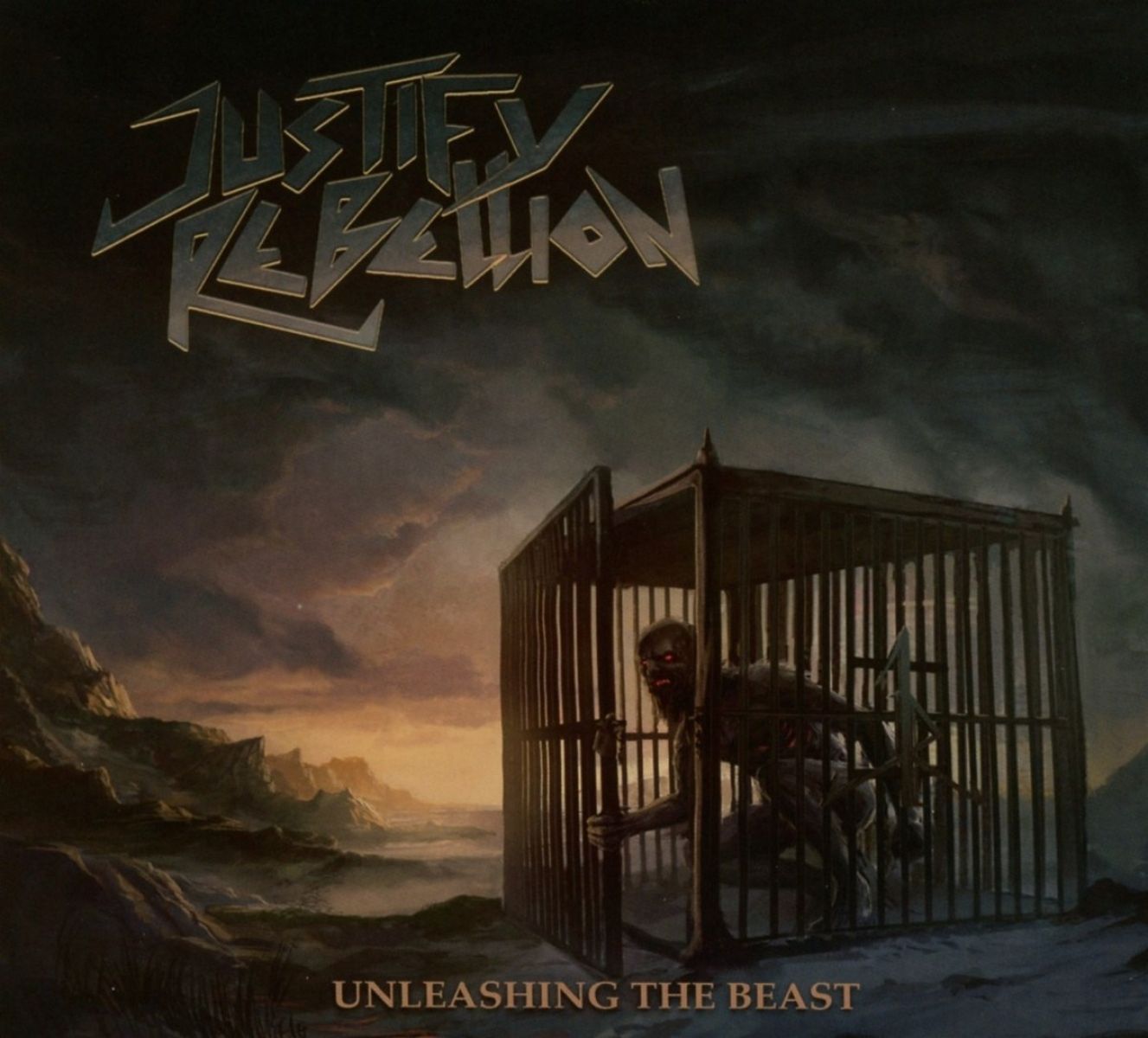 Justify Rebellion - Unleashing The Beast