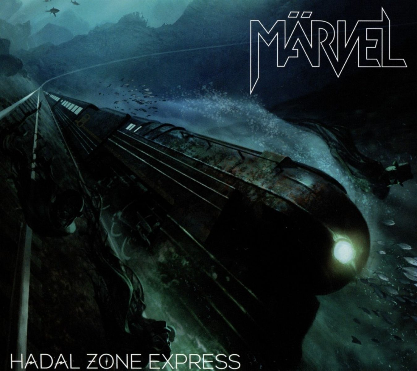 Afbeelding van Märvel - Hadal Zone Express