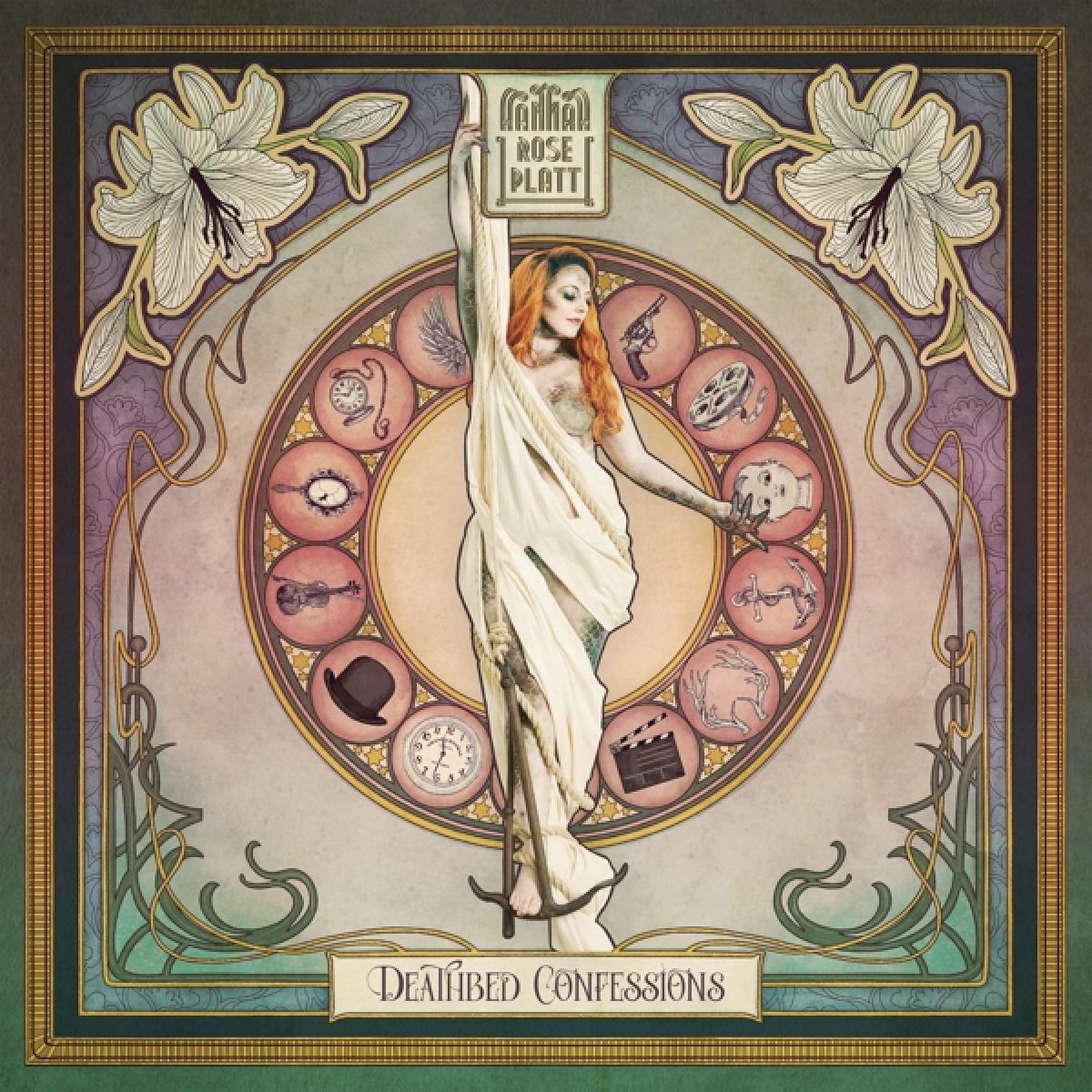 Afbeelding van Hannah Rose Platt - Deathbed Confessions
