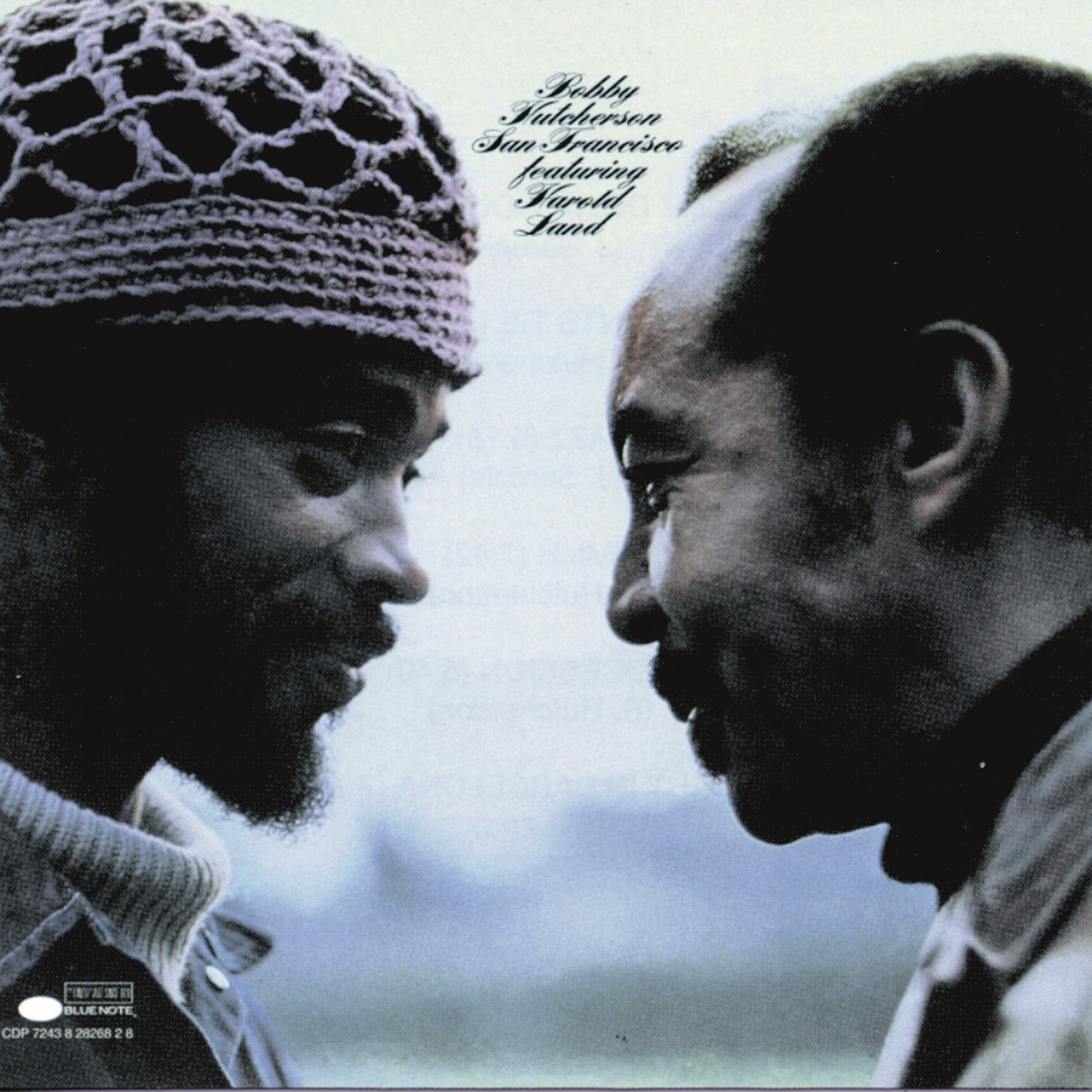 Afbeelding van Bobby Hutcherson Featuring Harold Land - San Francisco