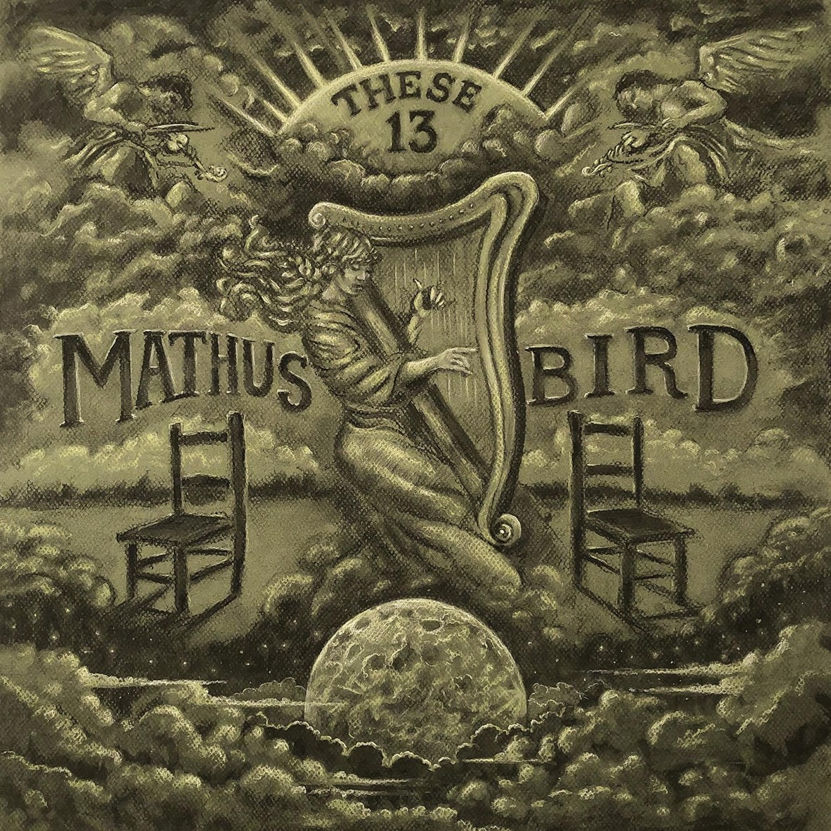 Afbeelding van Jimbo Mathus & Andrew Bird - These 13