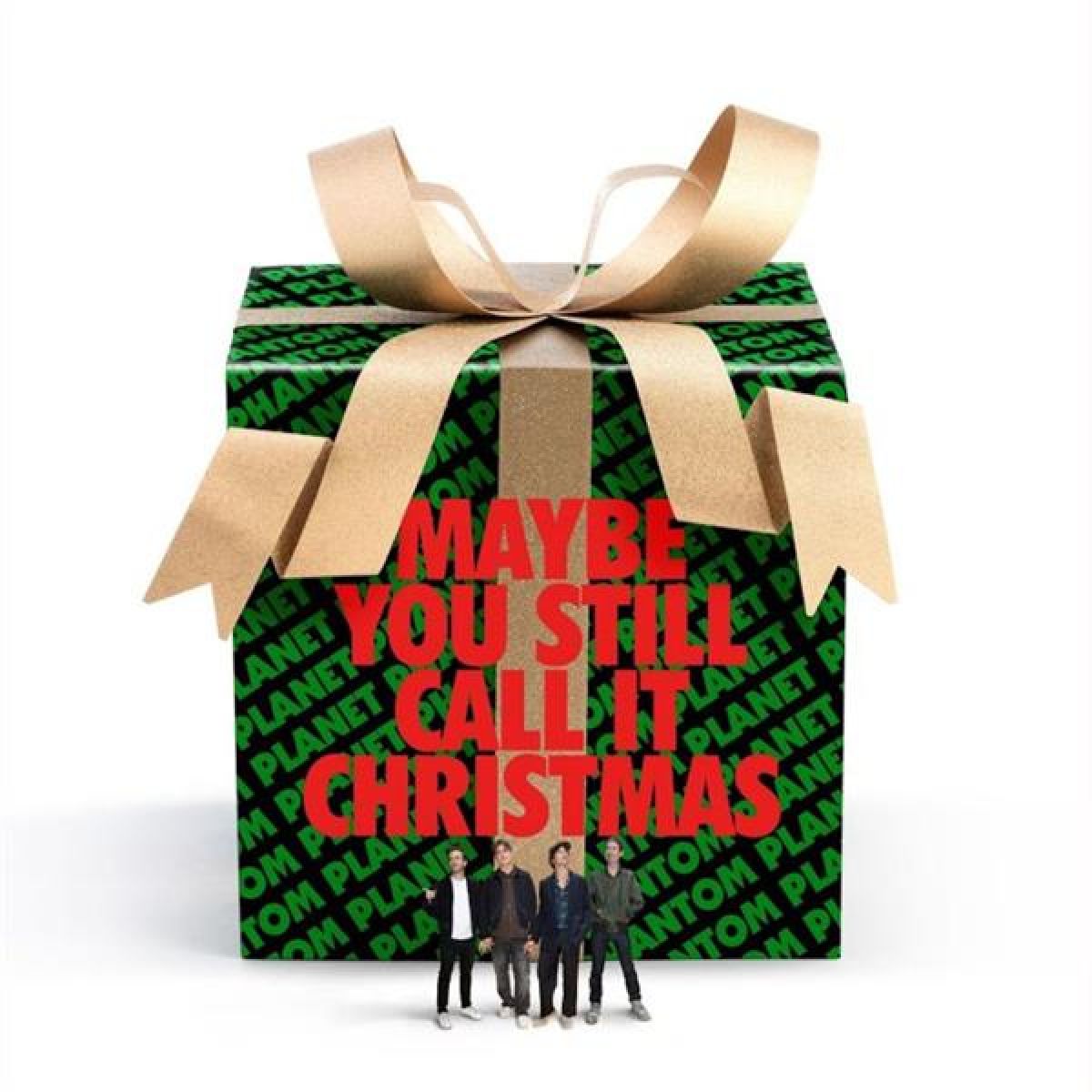 Afbeelding van Maybe You Still Call It Christmas