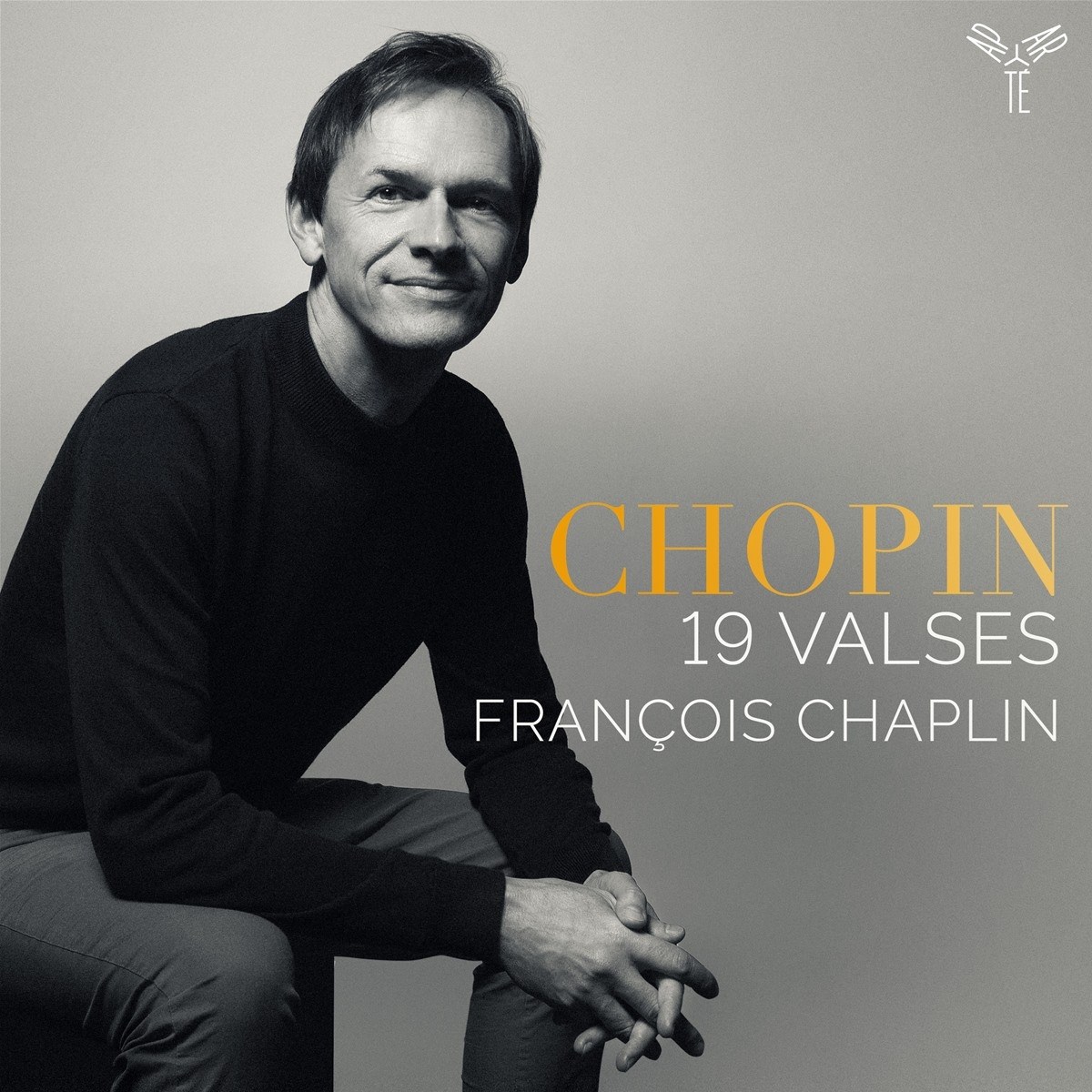 Afbeelding van François Chaplin - Chopin: 19 Valses