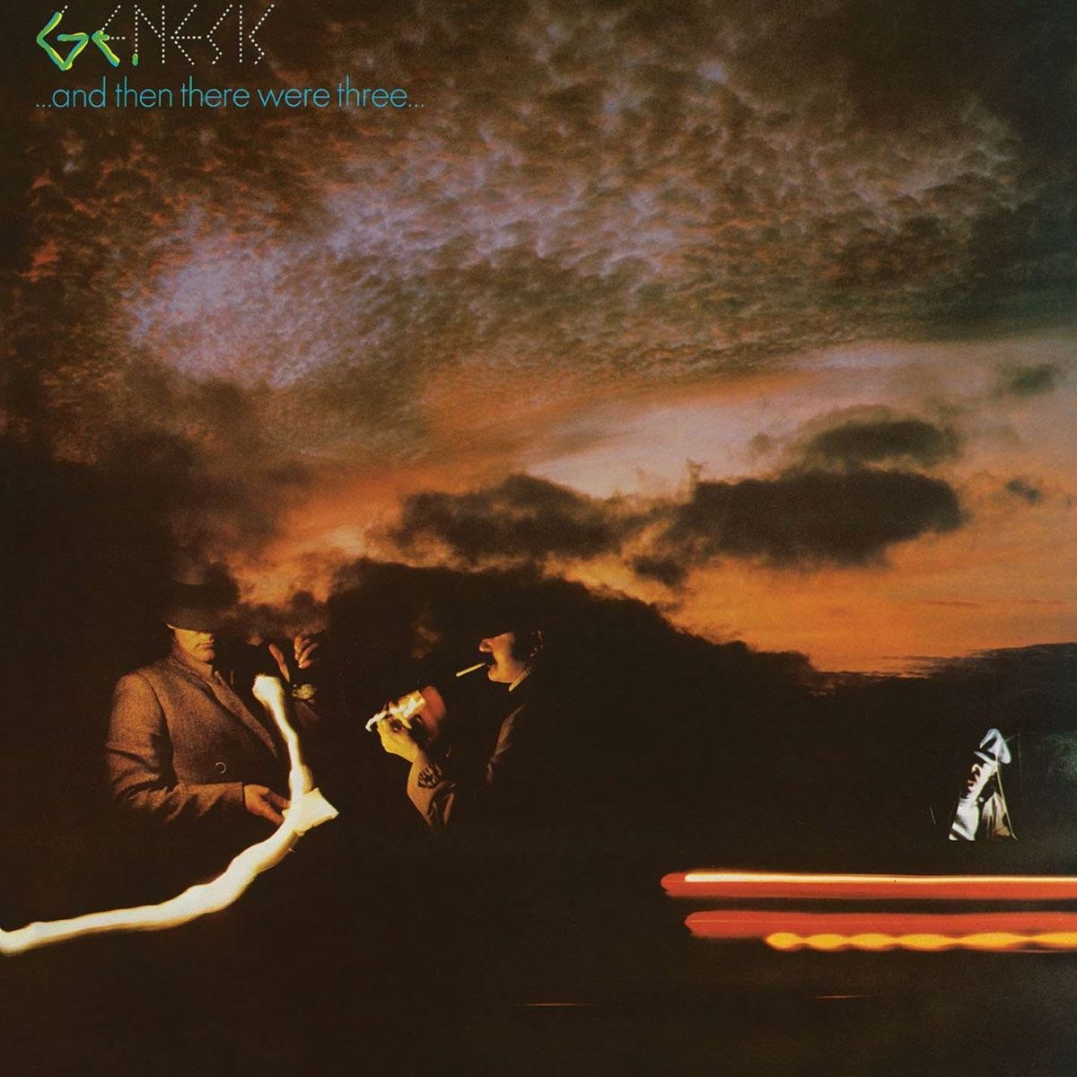 Genesis - ...And Then There Were Three...