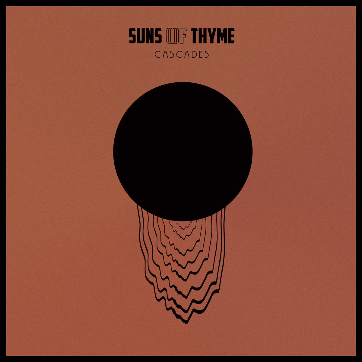 Afbeelding van Suns Of Thyme - Cascades