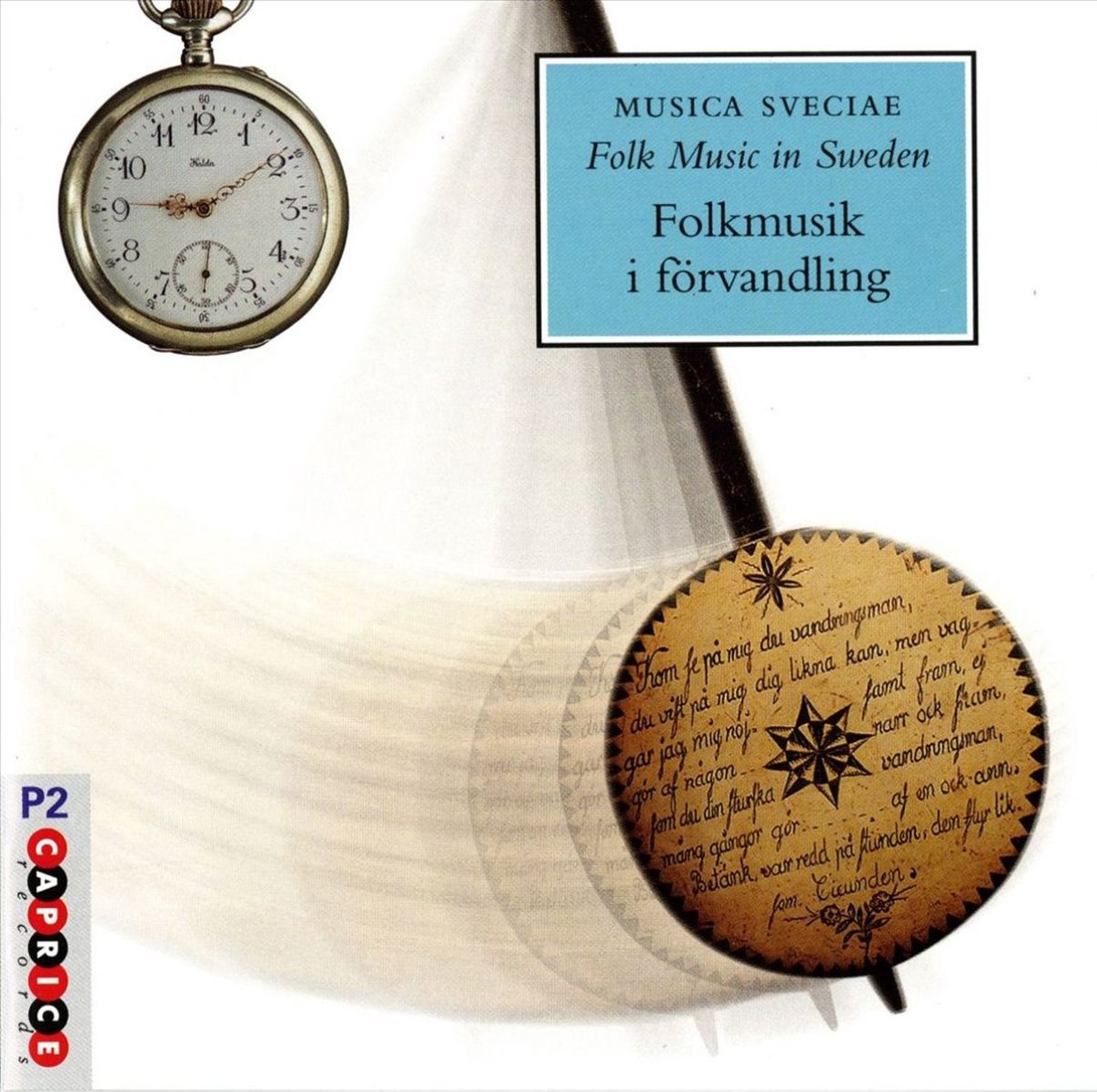 Various Artists - Folkmusik I Förvandling