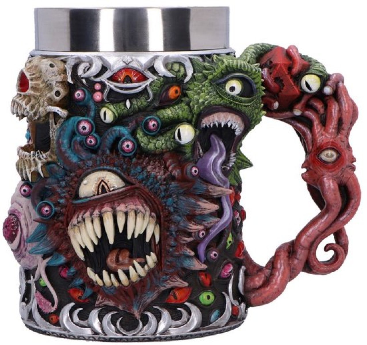 Afbeelding van Dungeons & Dragons- Beholder - Bierpul