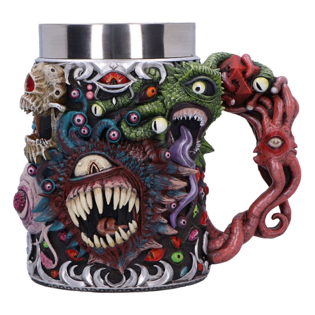 Afbeelding van Dungeons & Dragons- Beholder - Bierpul