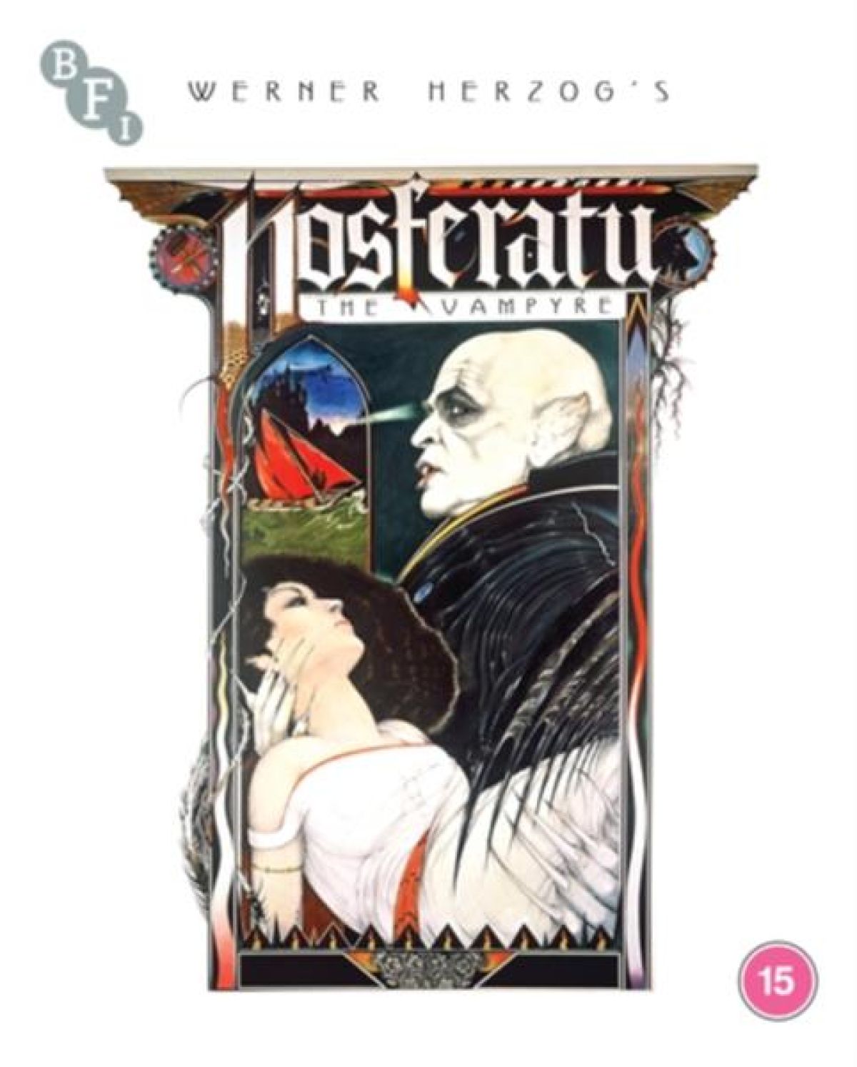 Afbeelding van Nosferatu The Vampyre