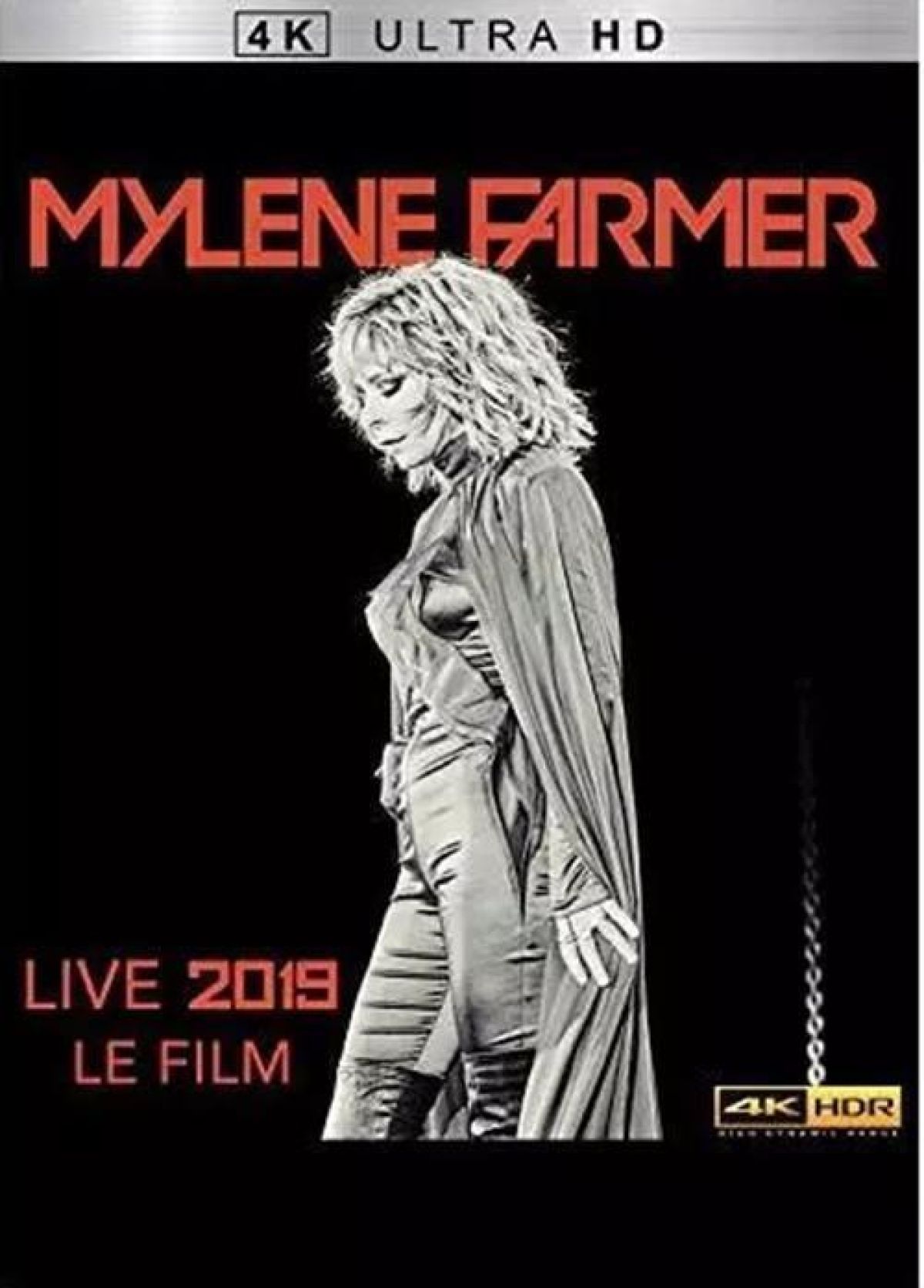 Mylène Farmer - Live 2019 / Le Film