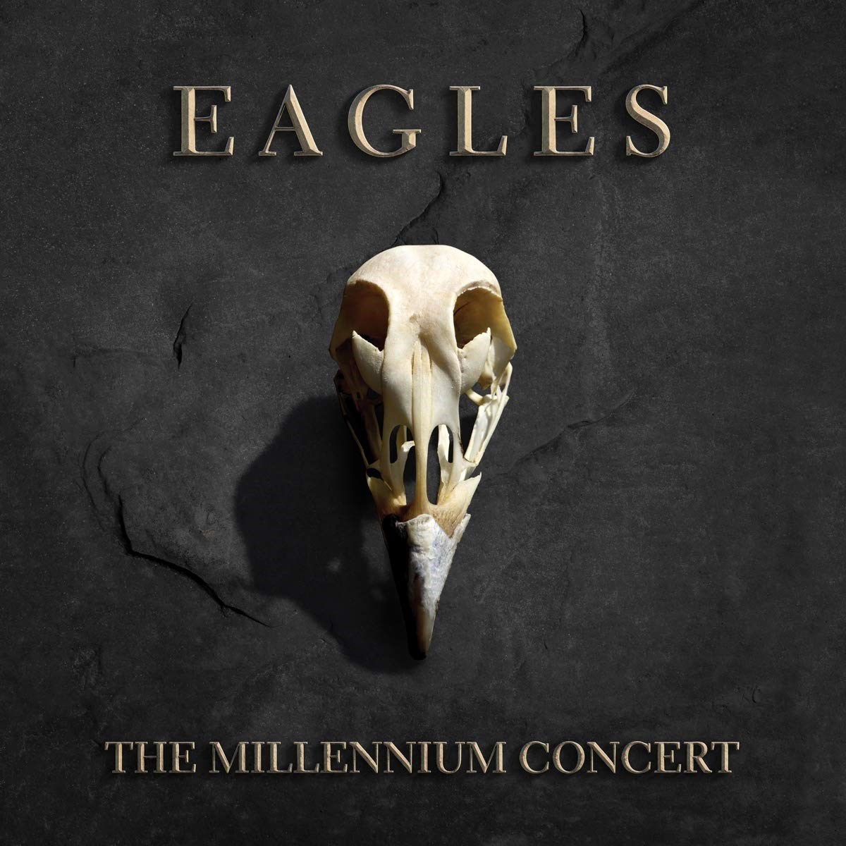 Afbeelding van Eagles - The Millennium Concert