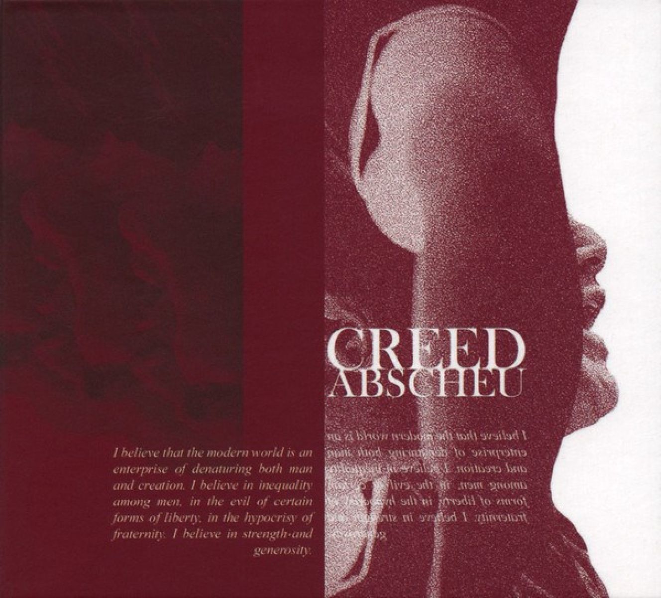 Afbeelding van Abscheu - Creed