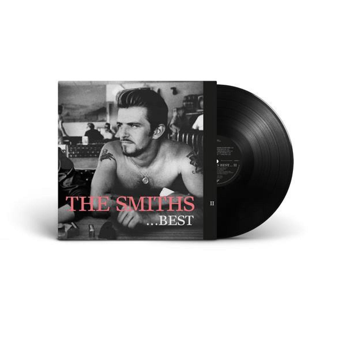 Afbeelding van The Smiths - Best... II