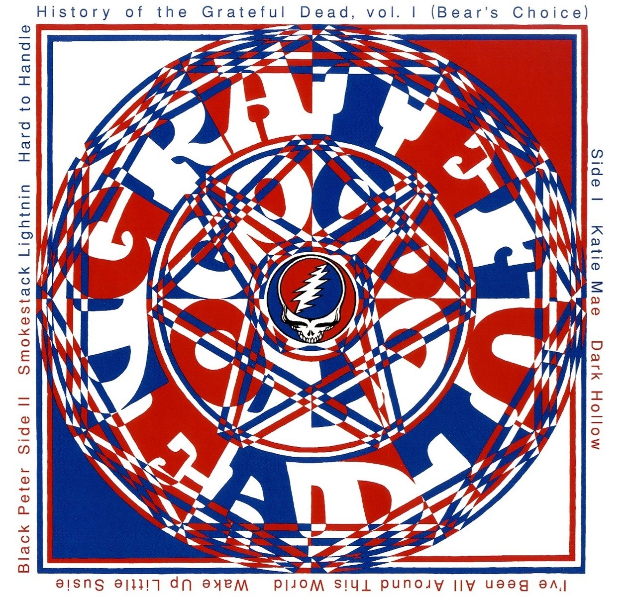 Afbeelding van Grateful Dead - History Of The Grateful Dead, Vol. 1 (Bear's Choice)