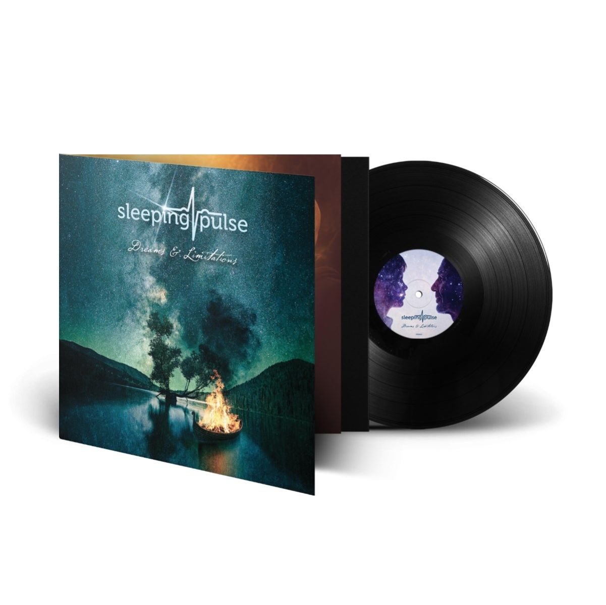Afbeelding van Sleeping Pulse - Dreams & Limitations