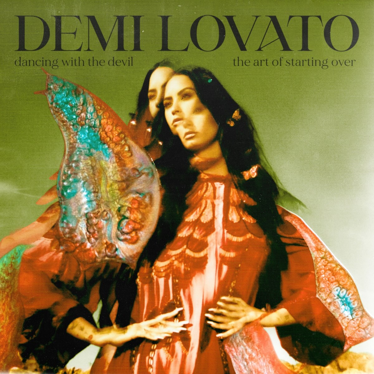 Afbeelding van Demi Lovato - Dancing With The Devil: The Art Of Starting Over