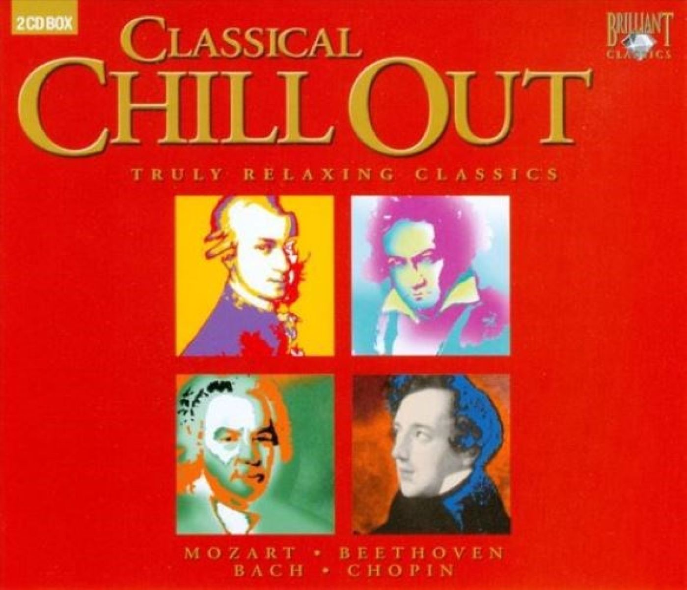Afbeelding van Various Artists - Classical Chill Out Volume 4