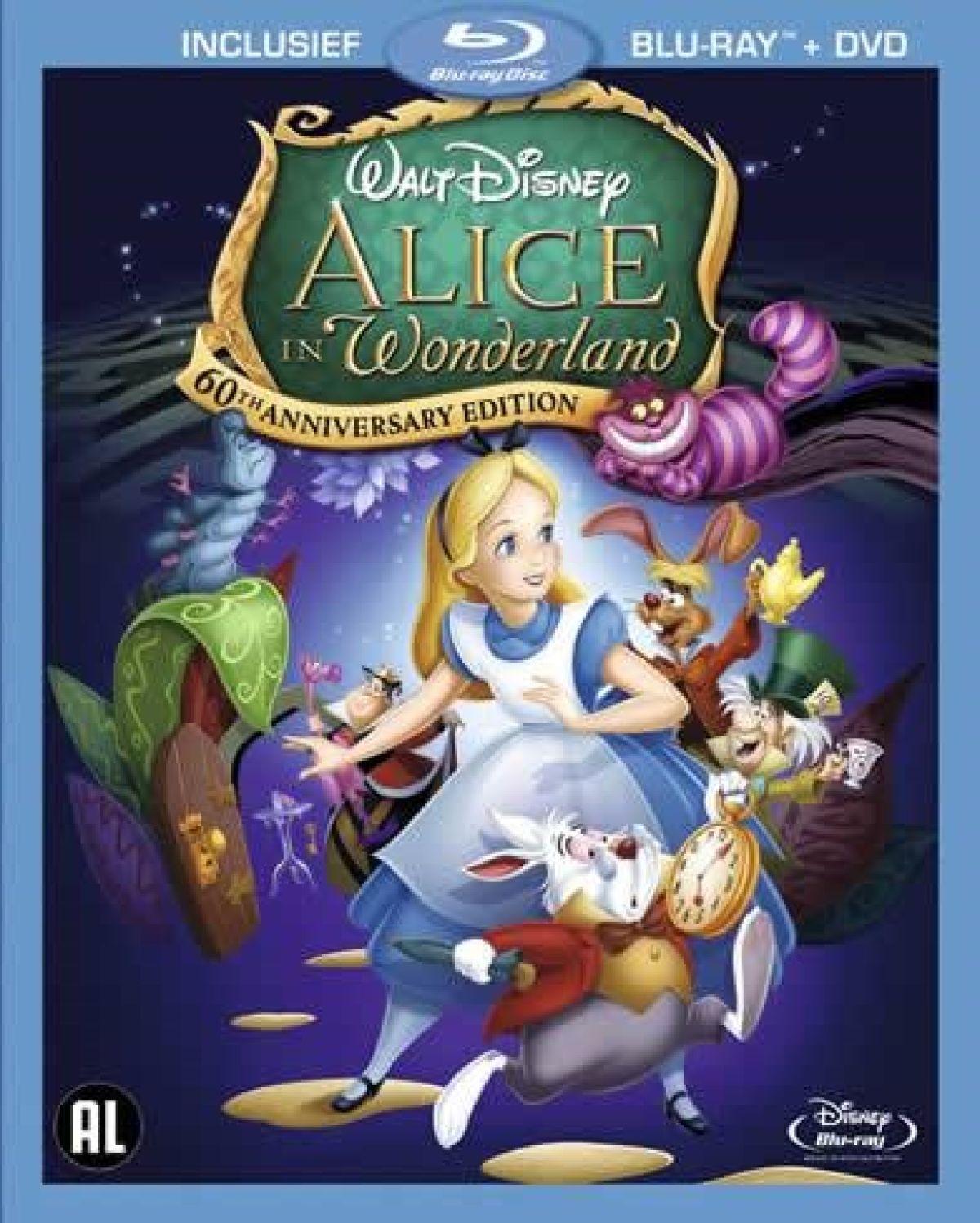 Alice In Wonderland