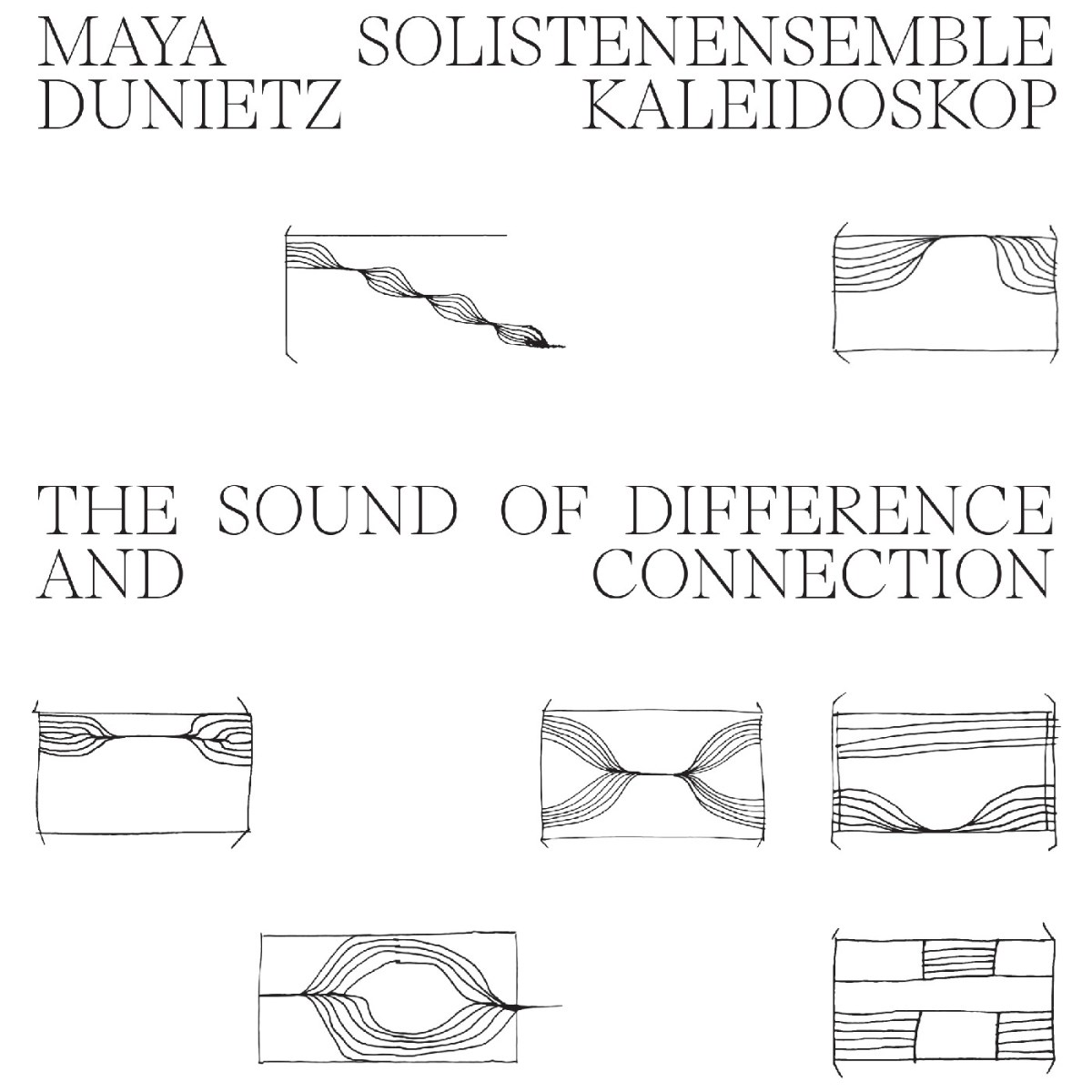 Afbeelding van The Sound of Difference and Connection