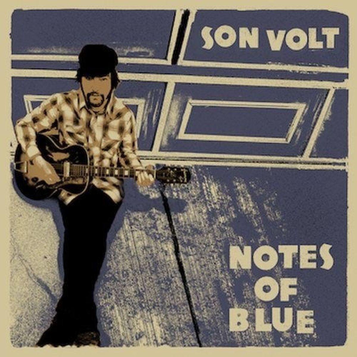Afbeelding van Son Volt - Notes Of Blue