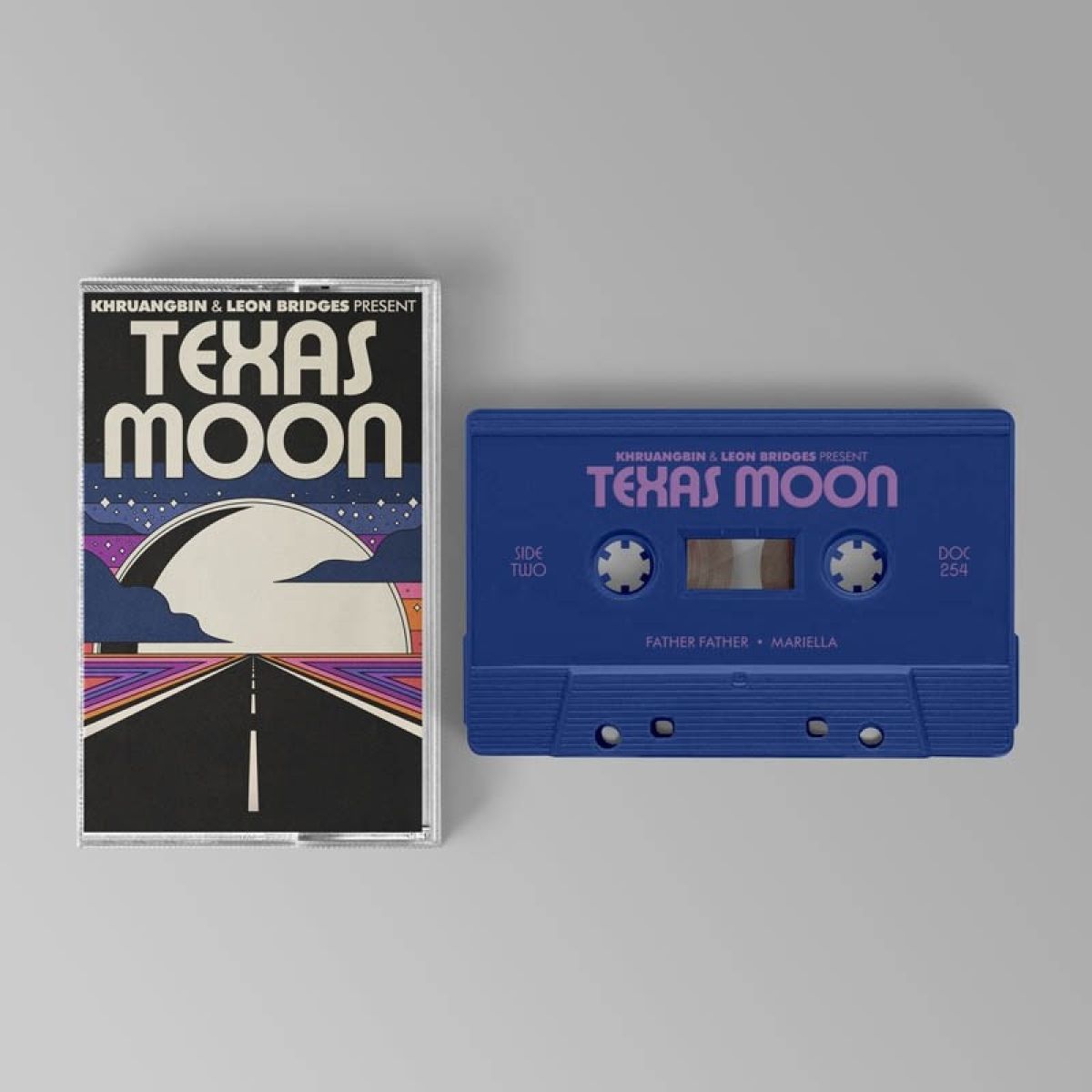Afbeelding van Khruangbin & Leon Bridges - Texas Moon
