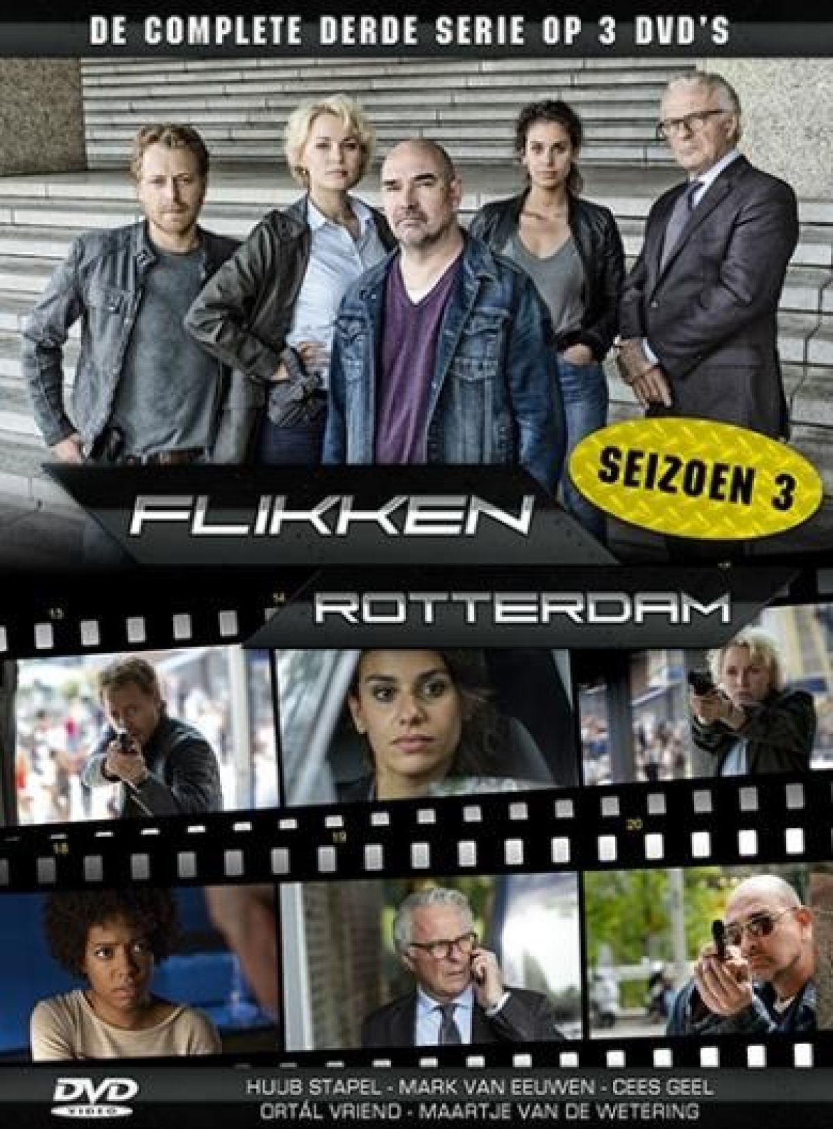 Flikken Rotterdam - Seizoen 3
