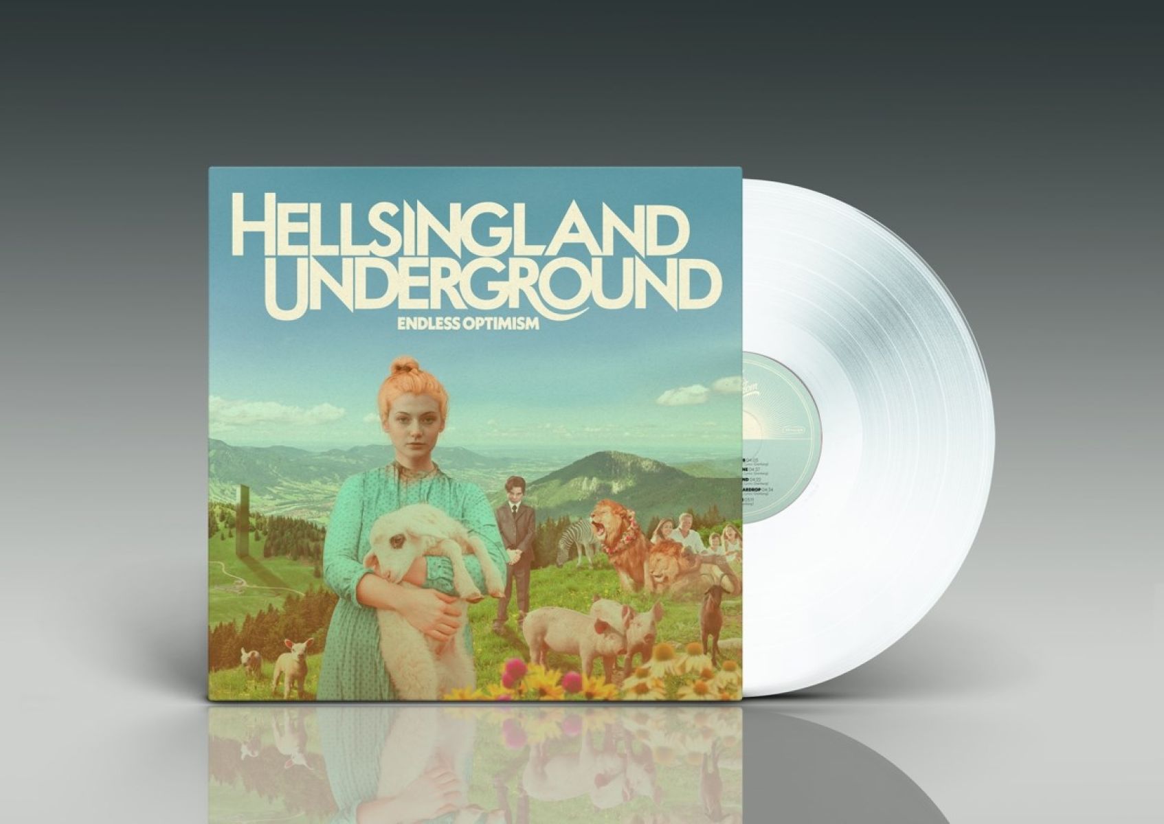 Hellsingland Underground - Endless Optimism