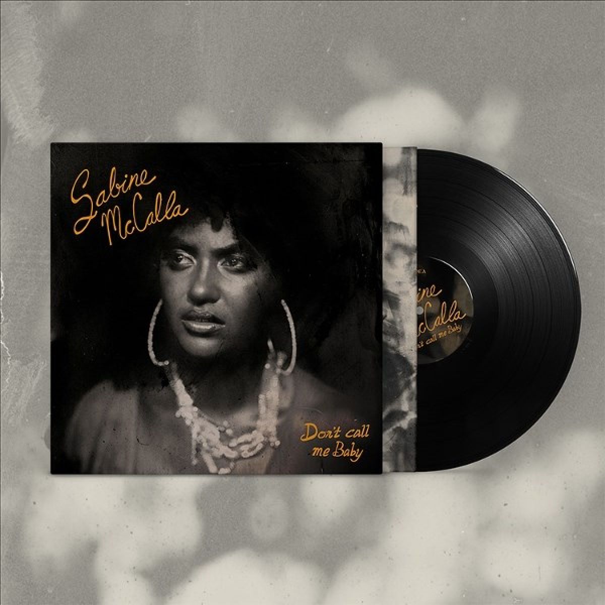 Afbeelding van Sabine McCalla - Don't Call Me Baby