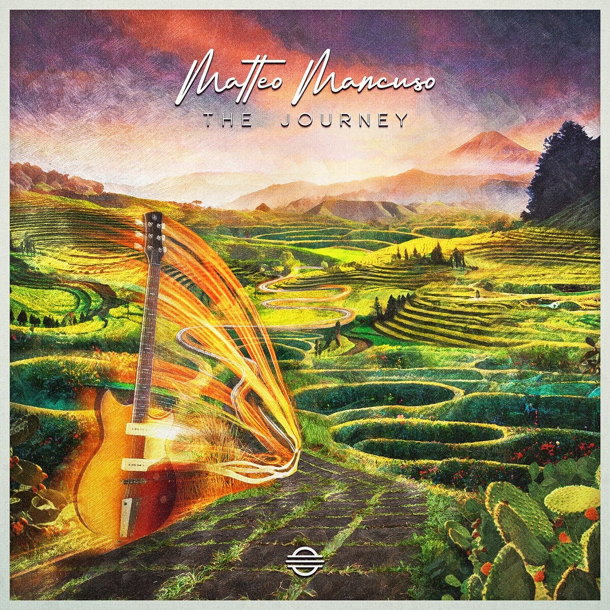 Afbeelding van Matteo Mancuso - The Journey