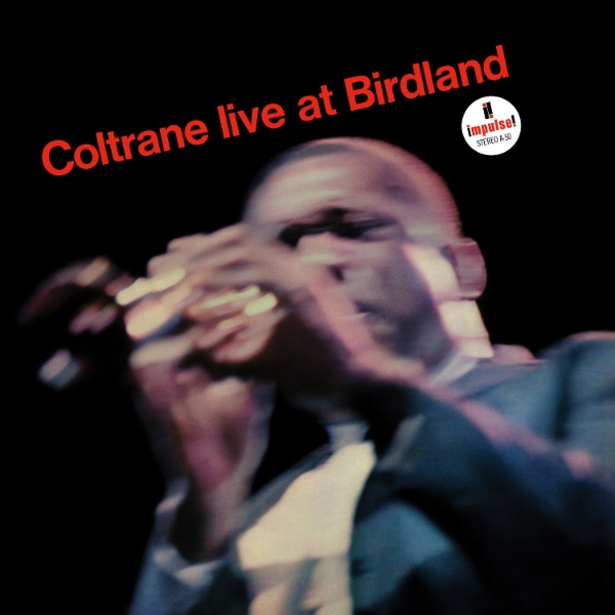 Afbeelding van Coltrane - Live At Birdland