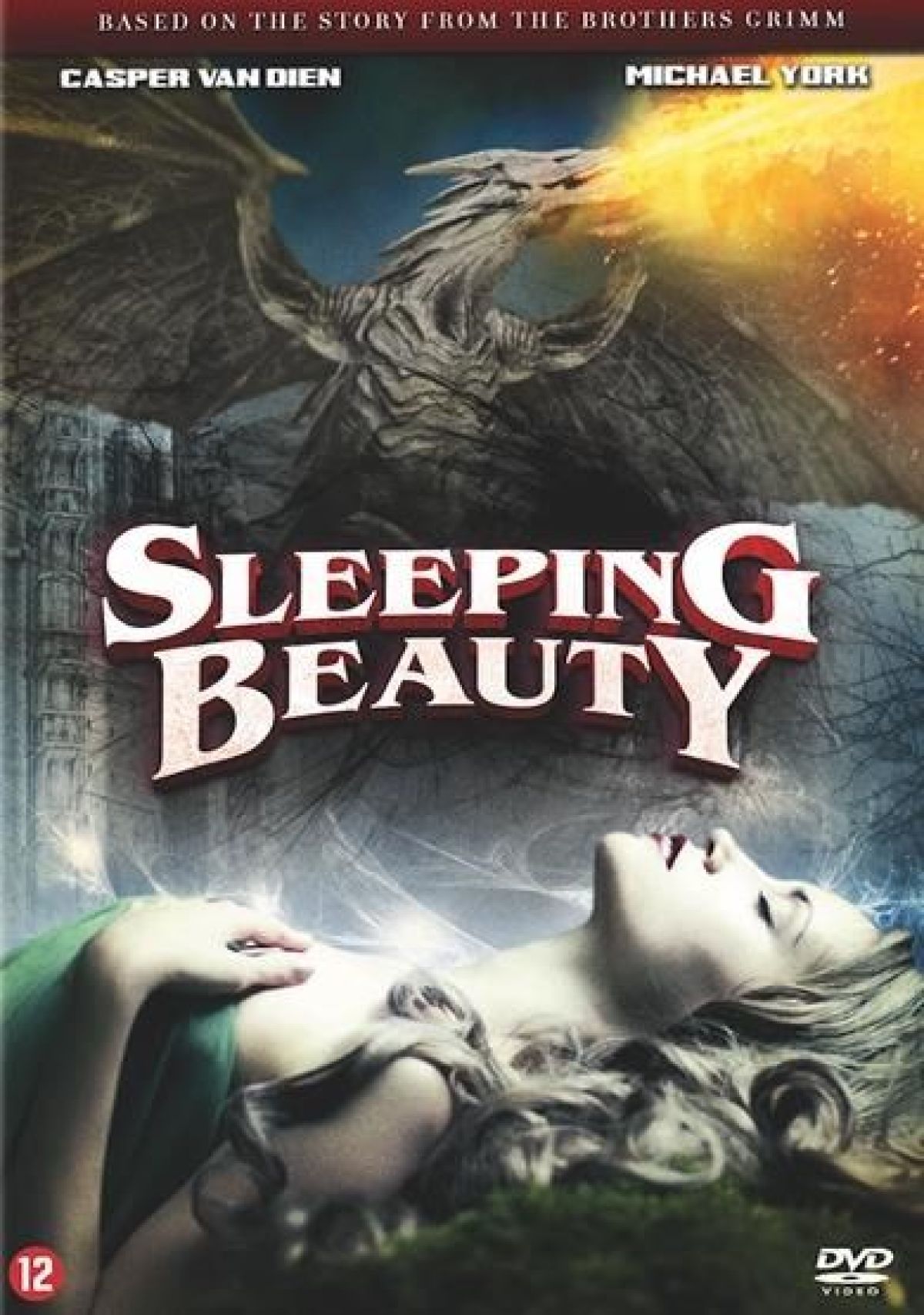 Afbeelding van Sleeping Beauty