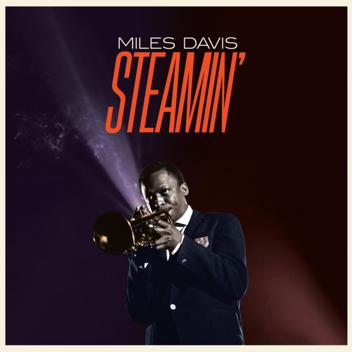 Afbeelding van Miles Davis - Steamin'