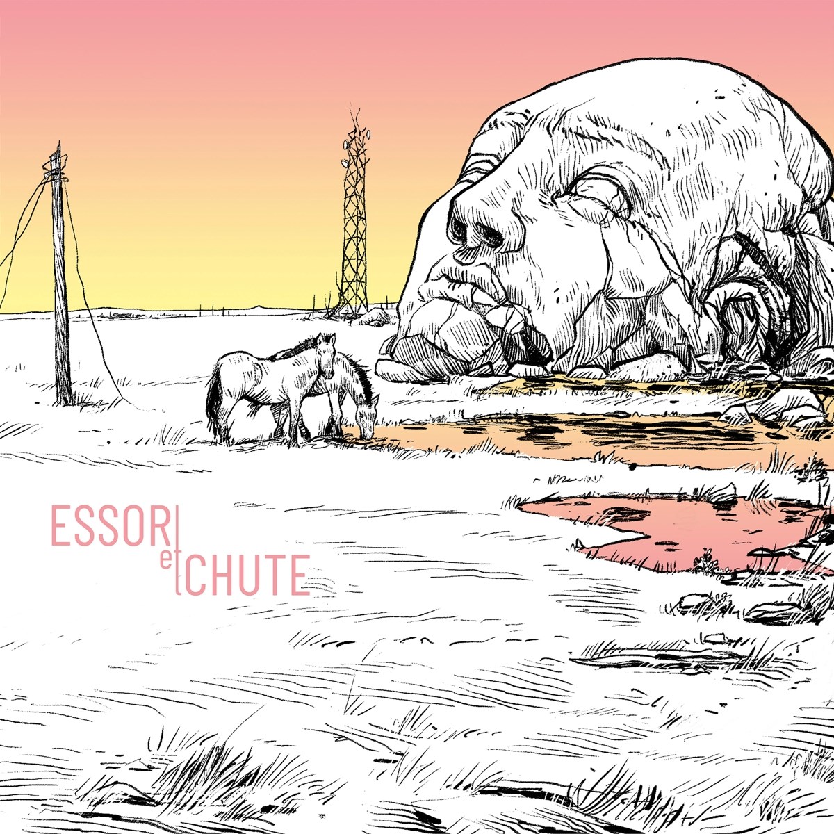 Afbeelding van Essor Et Chute - Essor Et Chute (De Notre Civilisation)