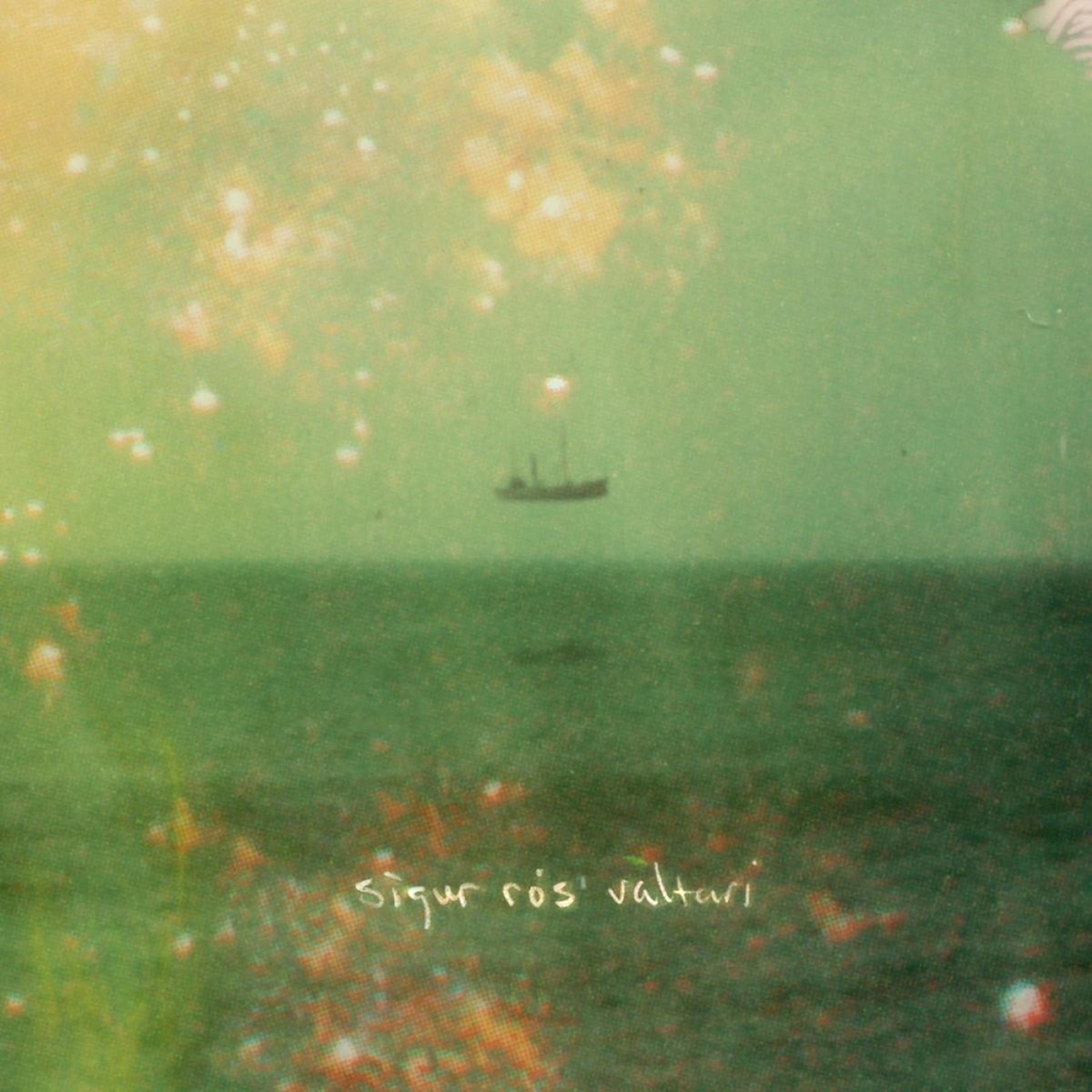 Afbeelding van Sigur Ros - Valtari