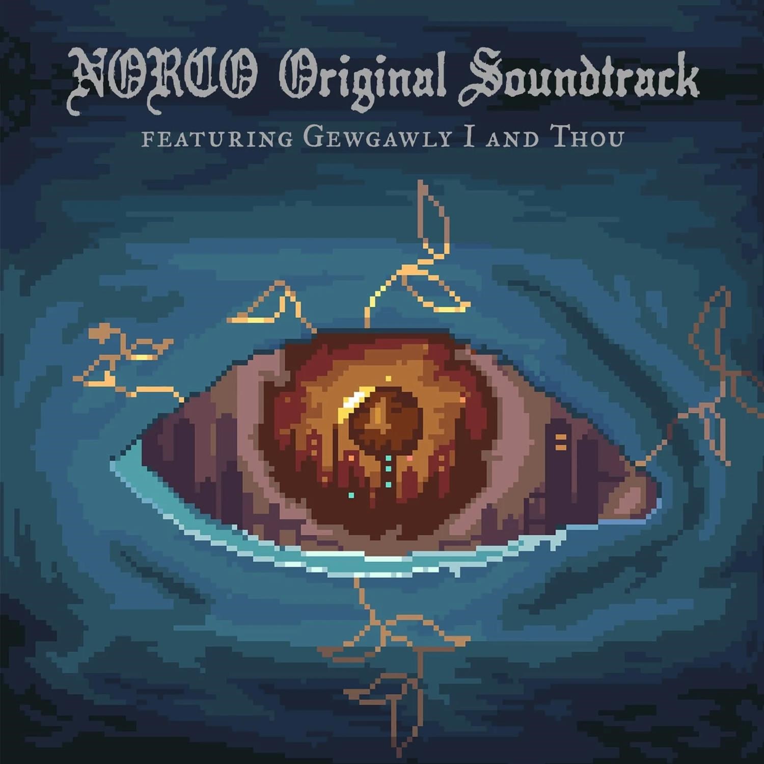 Afbeelding van Gewgawly I And Thou - Norco (Original Soundtrack)