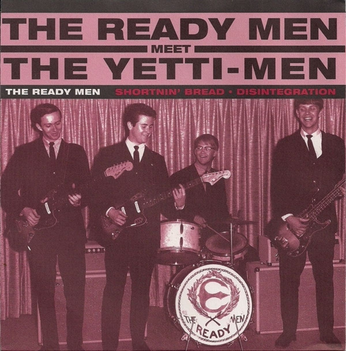 Afbeelding van Ready Men - Meet The Yetti-Men