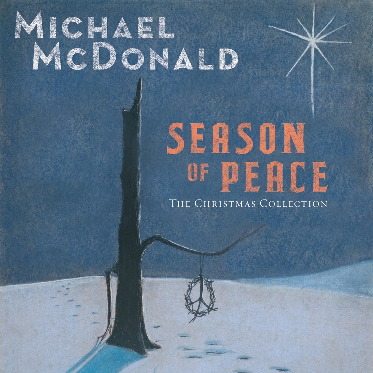 Afbeelding van Michael McDonald - Season of Peace – The Christmas Collection