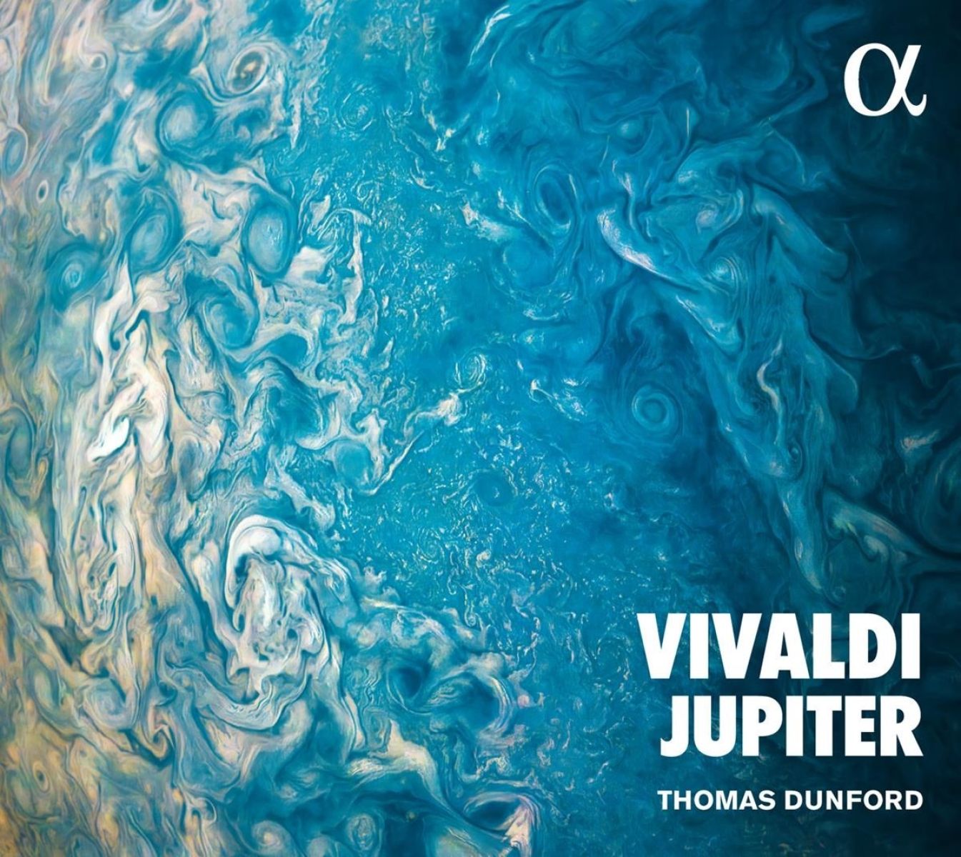 Afbeelding van Thomas Dunford, Peter Whelan, Lea Desandre - Vivaldi Jupiter