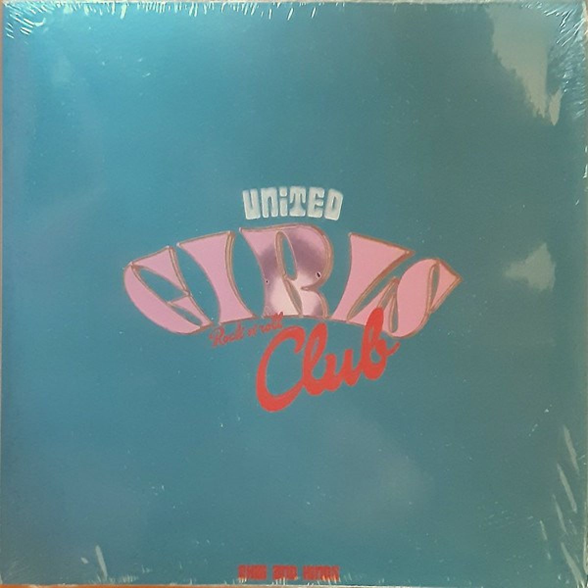 Chai & Hinds - United Girls Rock 'N' Roll Club