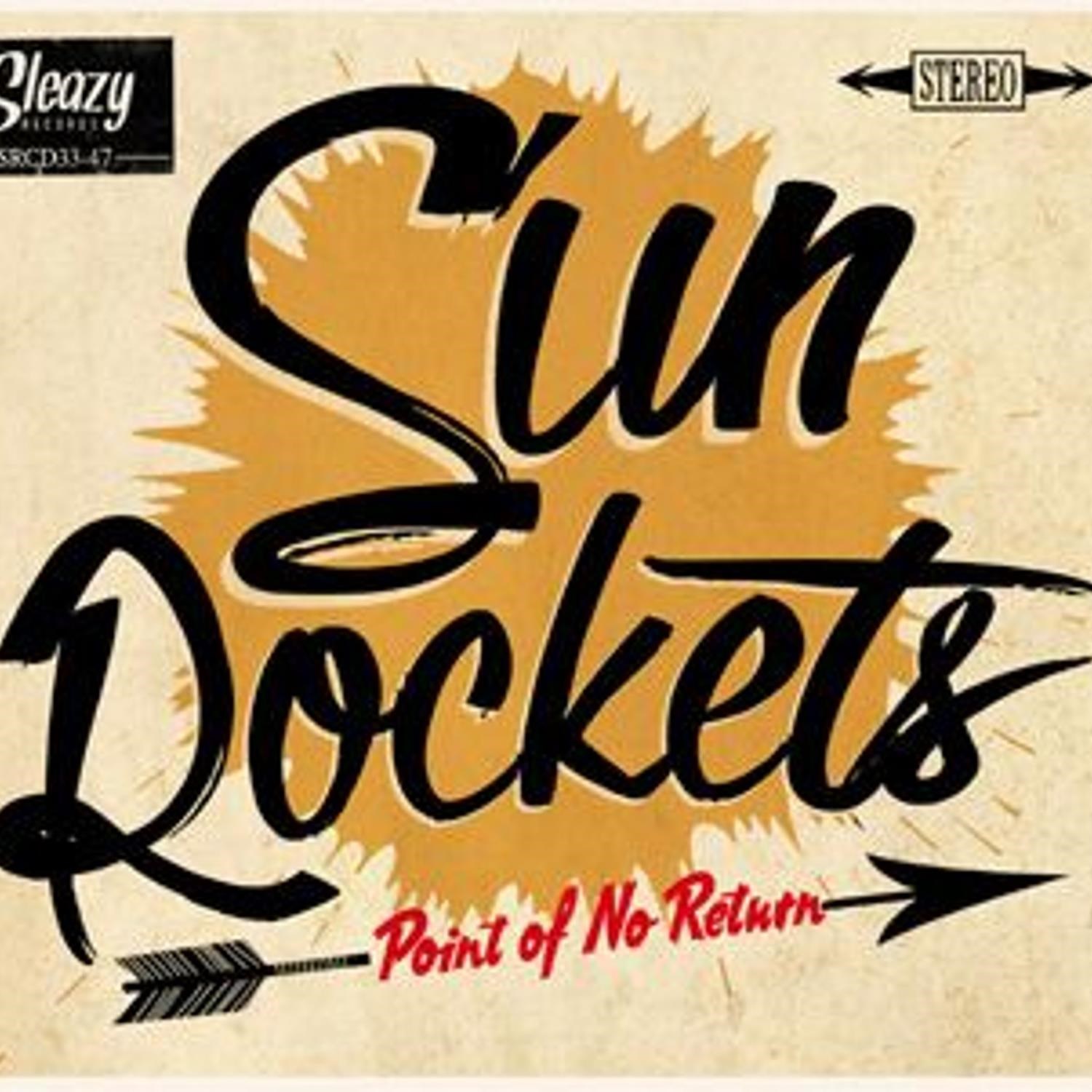 Afbeelding van The Sun Rockets - Point Of No Return