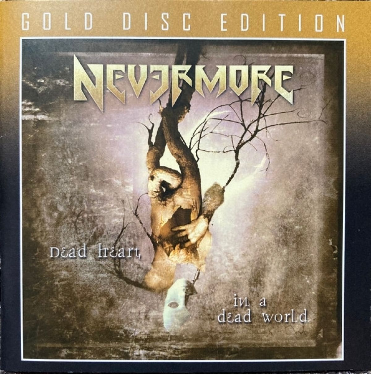 Afbeelding van Nevermore - Dead Heart In A Dead World