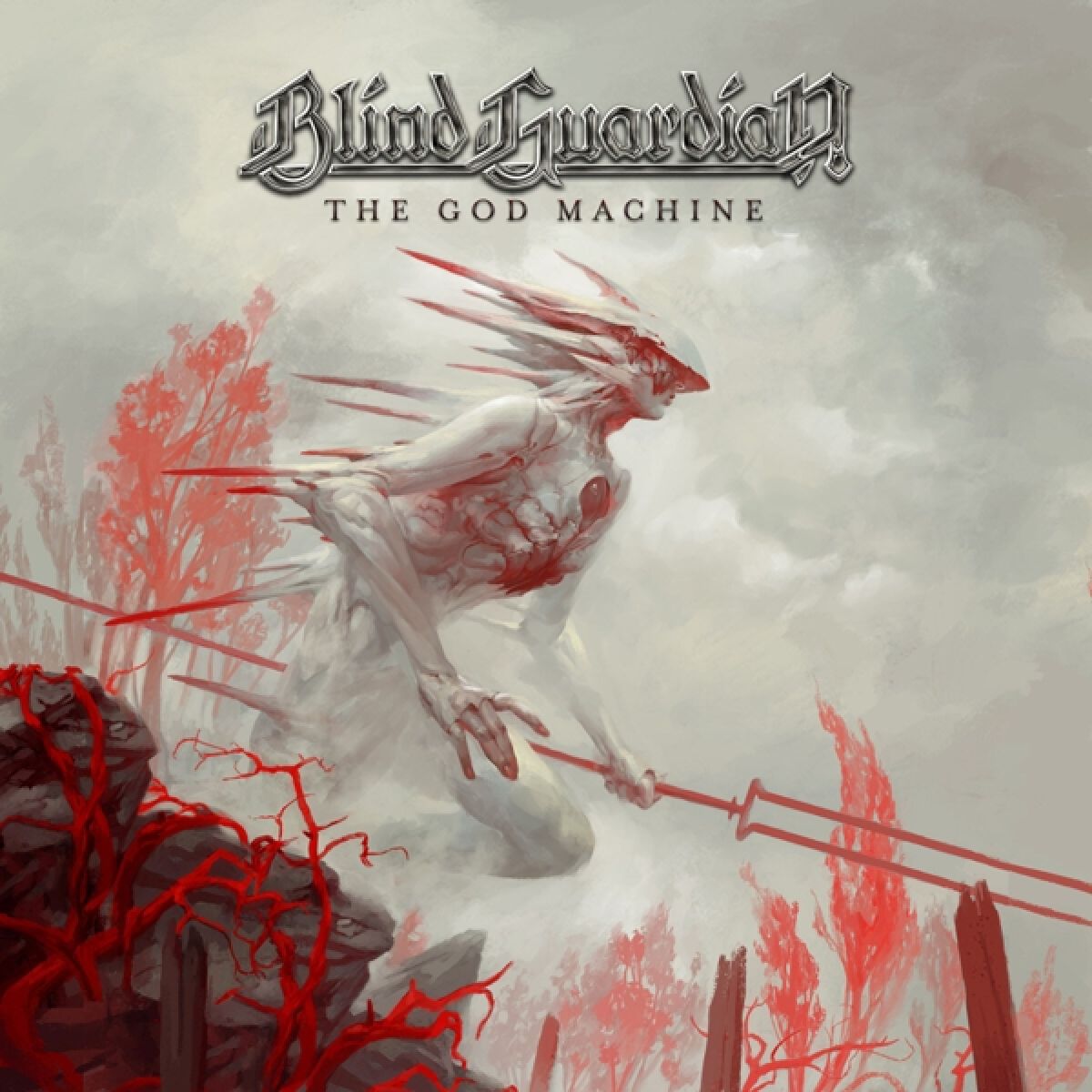 Afbeelding van The God Machine