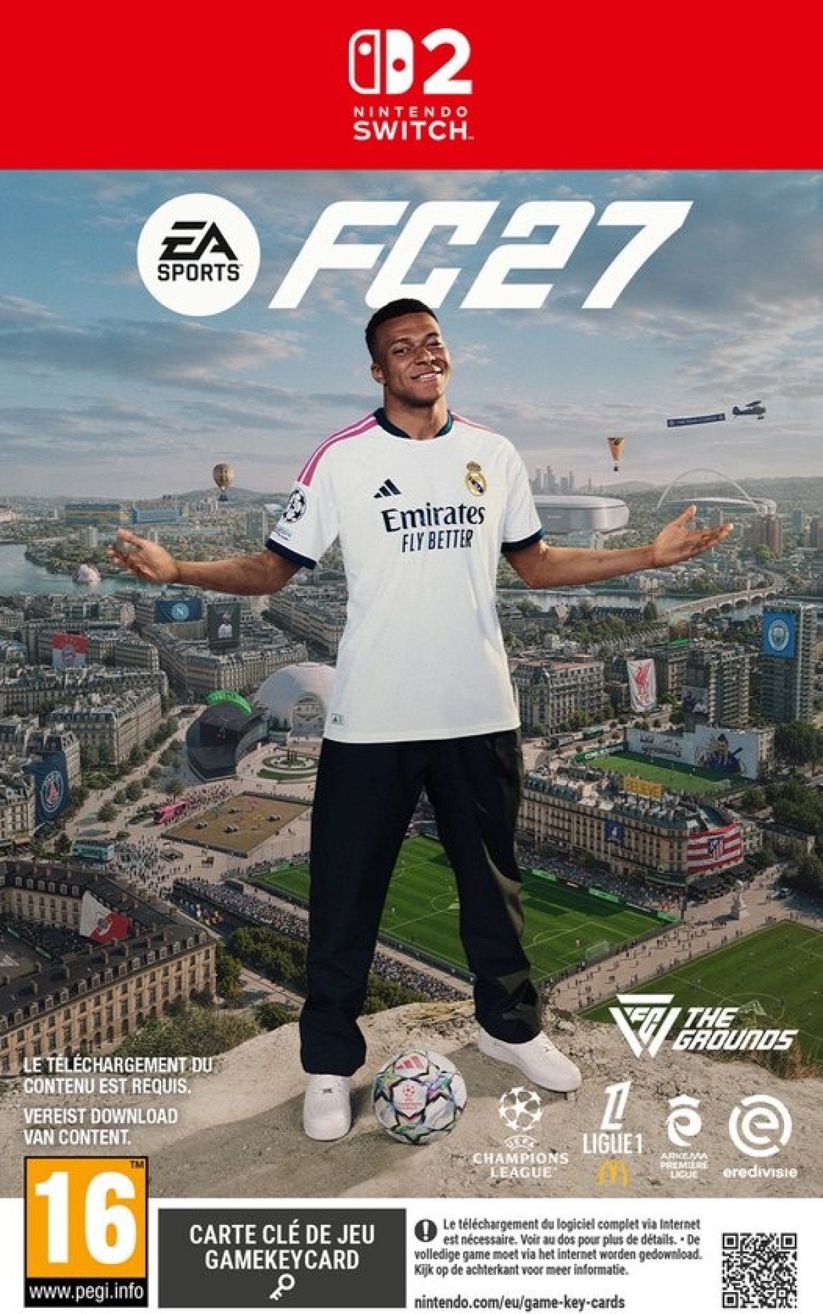Afbeelding van EA Sports FC 27