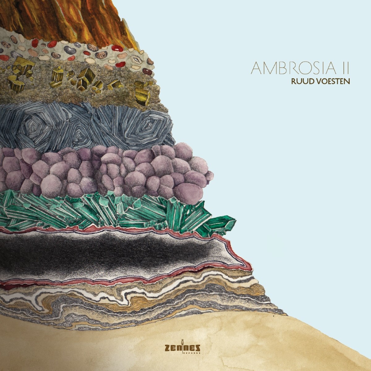 Ruud Voesten - Ambrosia II