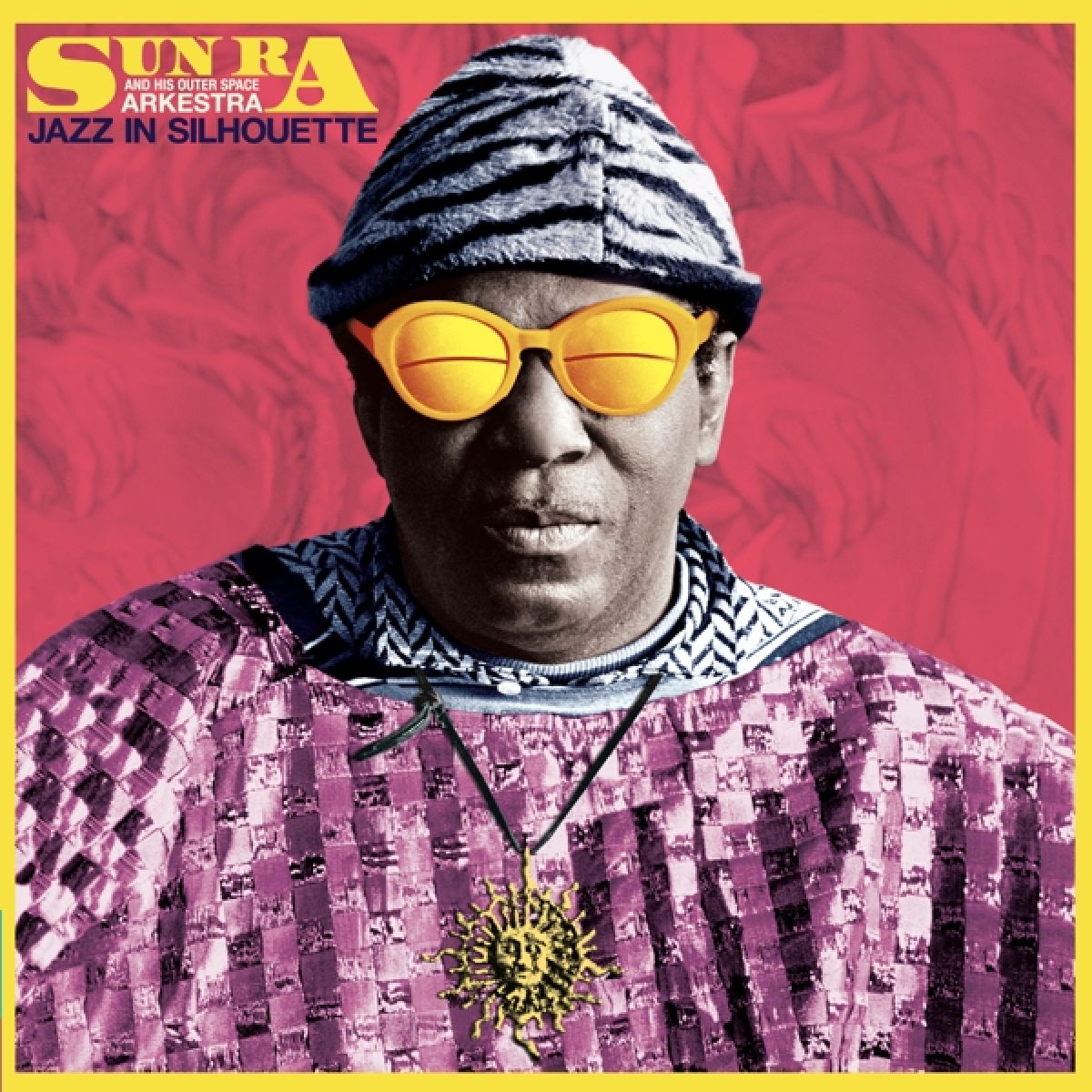 Afbeelding van Sun Ra - Jazz In Silhouette