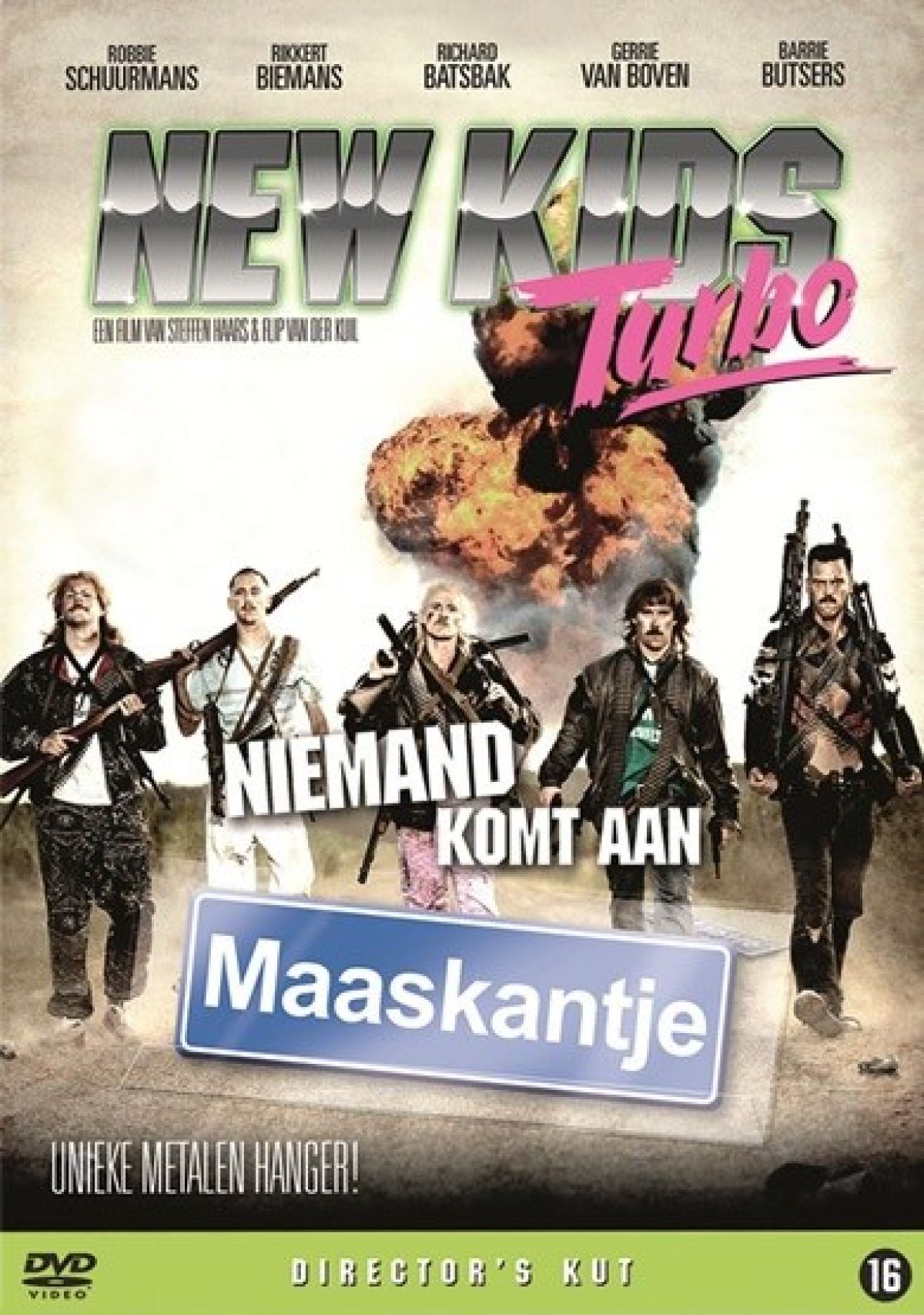 New kids turbo