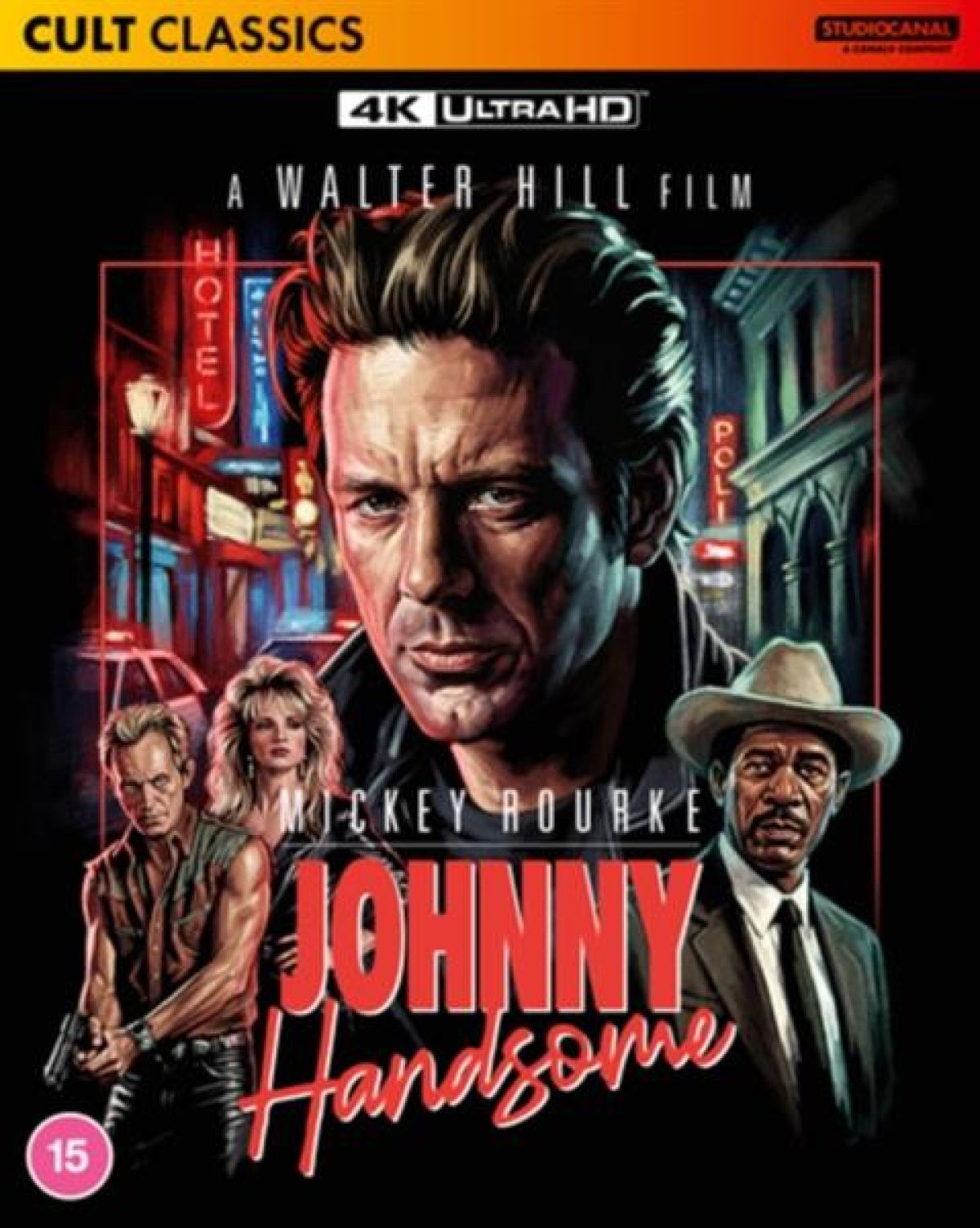 Afbeelding van Johnny Handsome