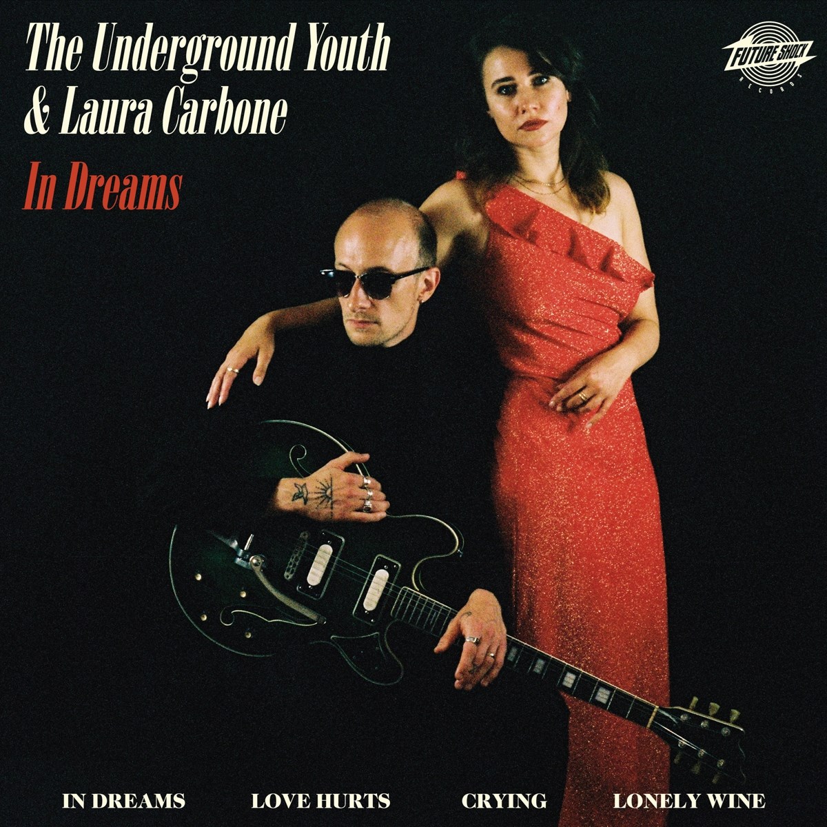 Afbeelding van Underground Youth & Laura Carbone - In Dreams